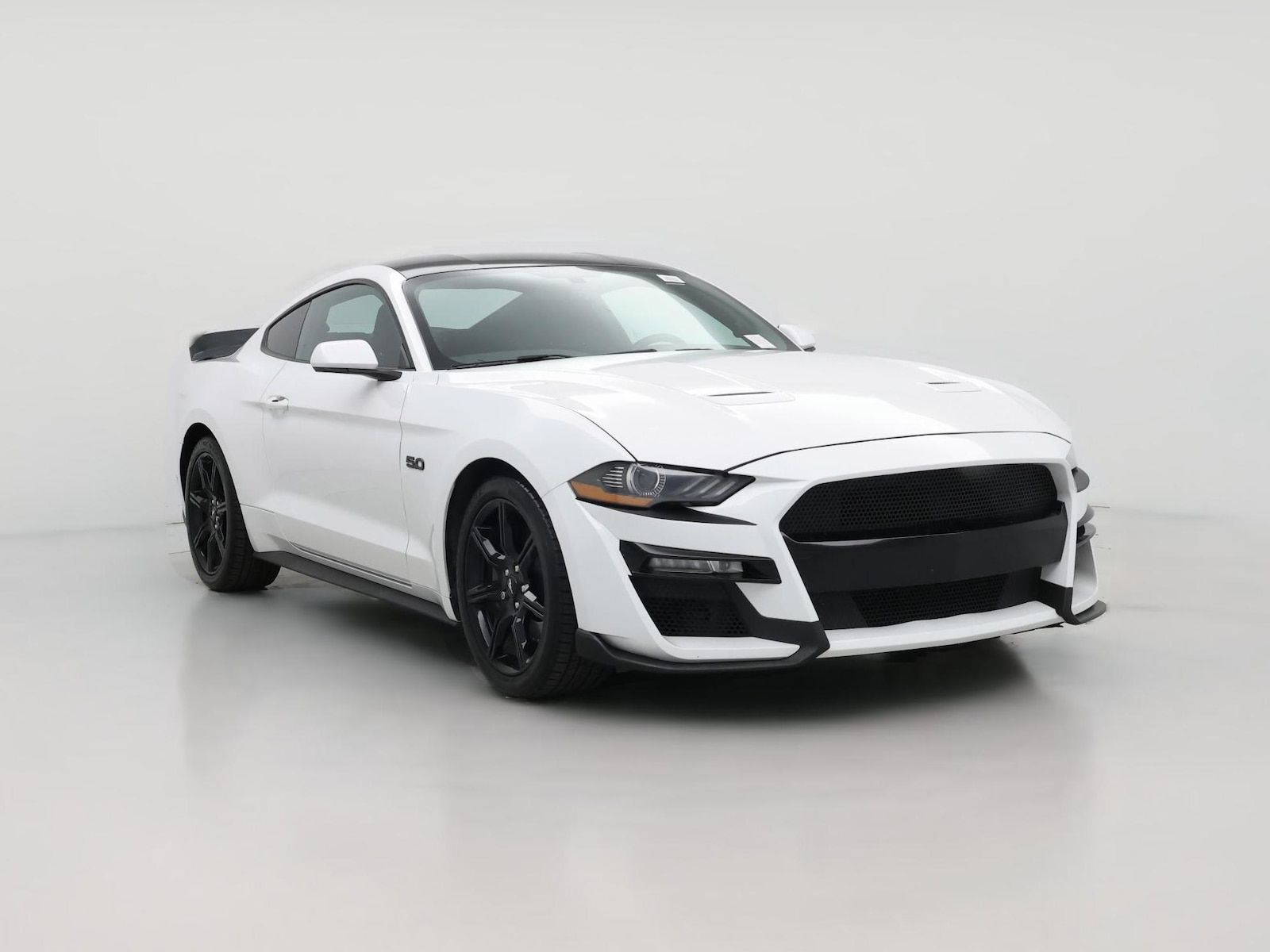 2020 Ford Mustang GT