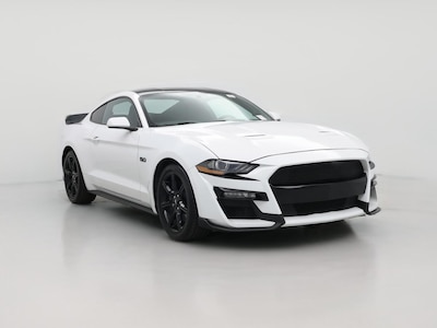 2020 Ford Mustang GT
