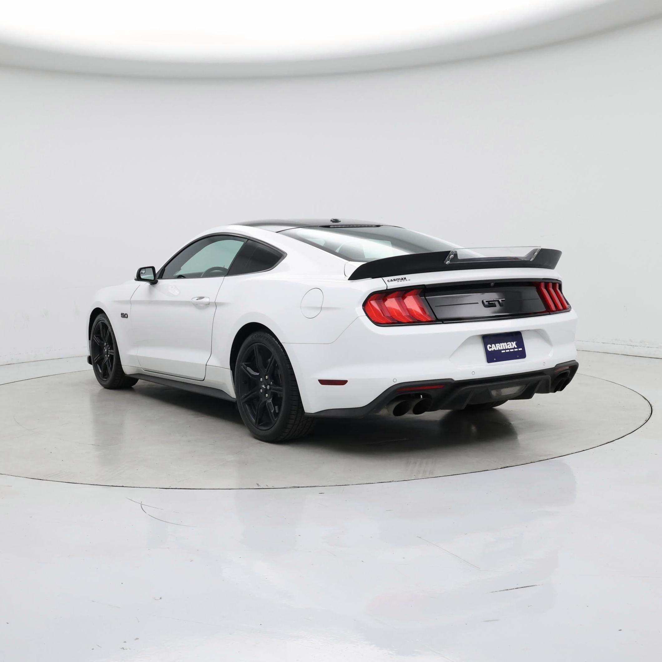 Thumbnail: 2020 Ford Mustang - 2