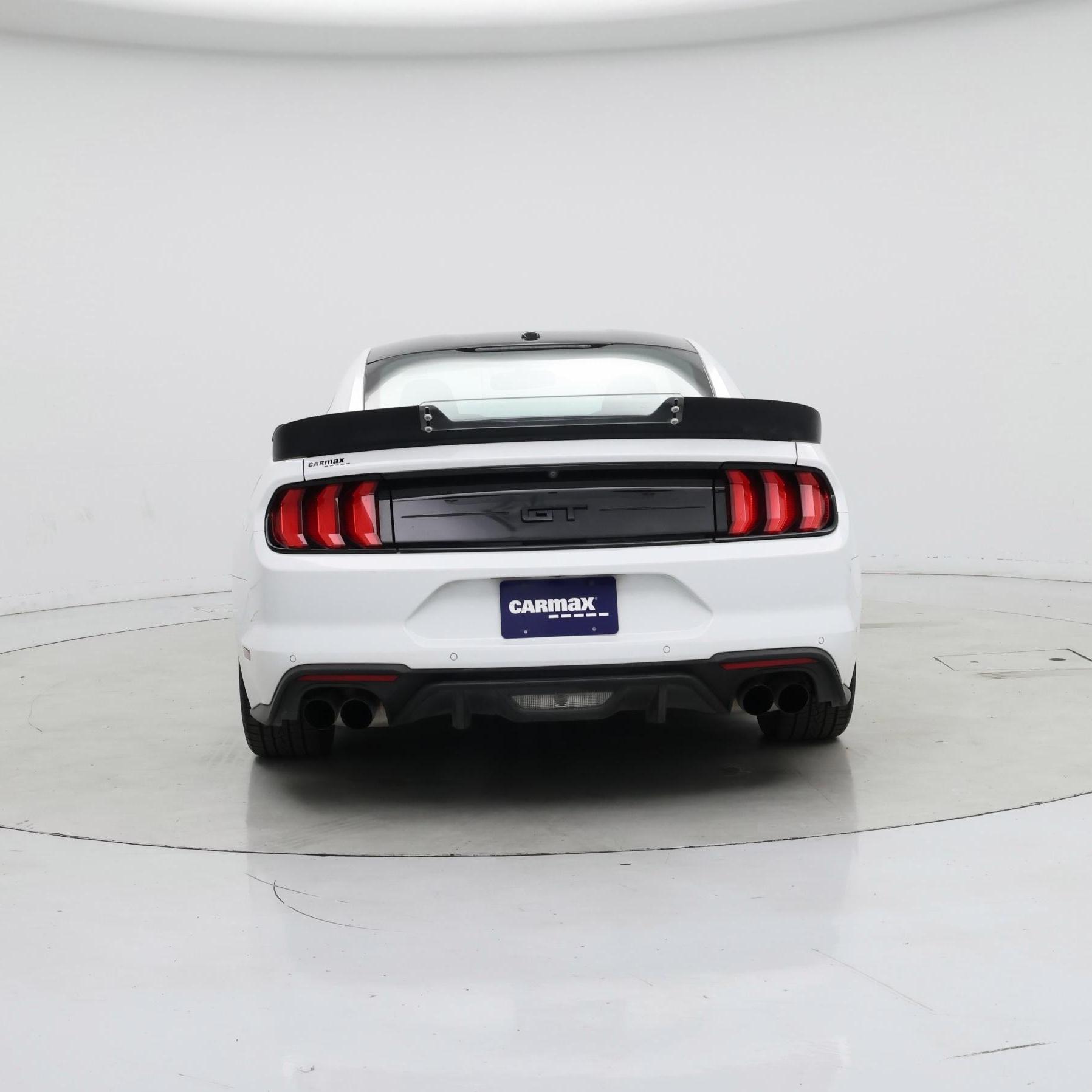 Thumbnail: 2020 Ford Mustang - 6