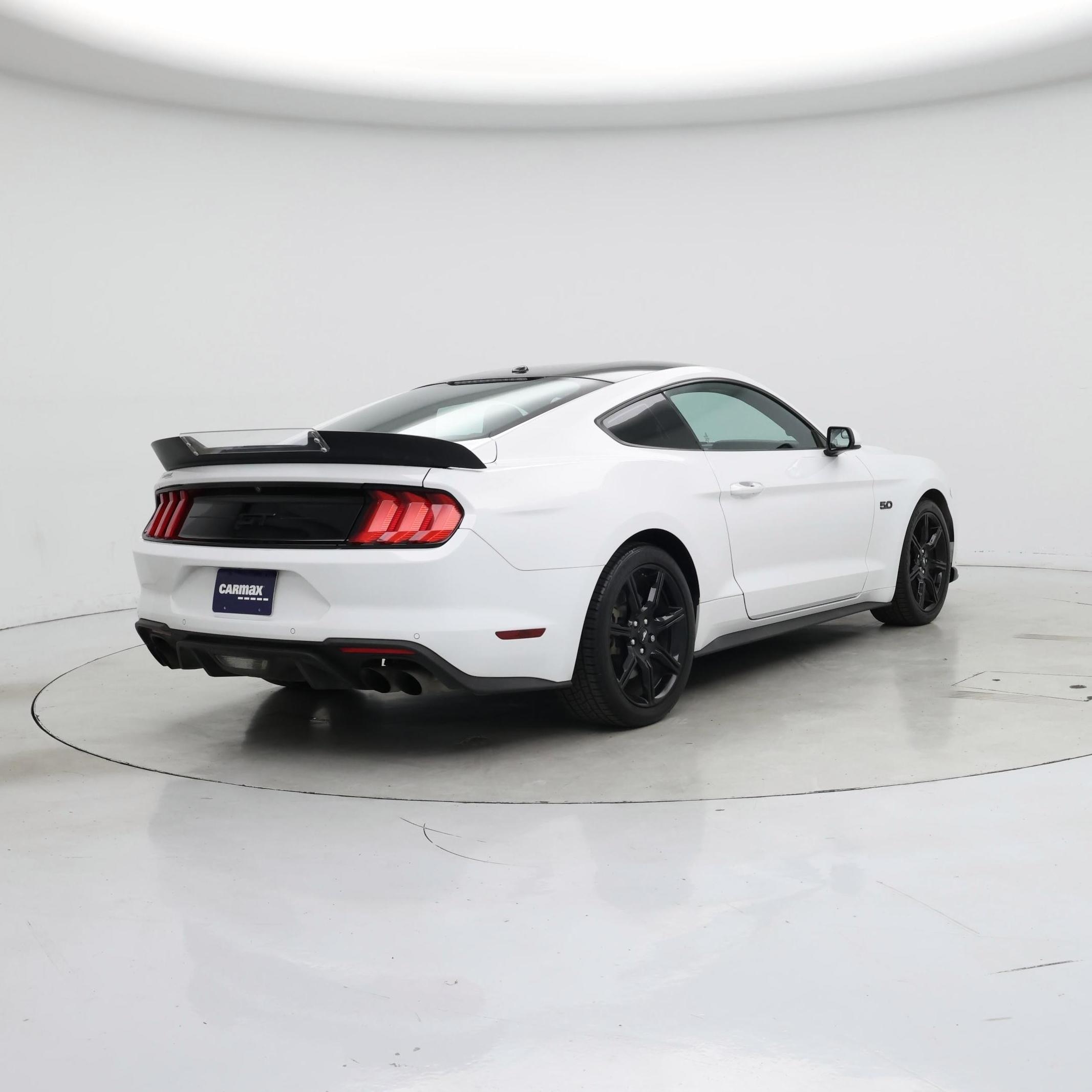 Thumbnail: 2020 Ford Mustang - 8