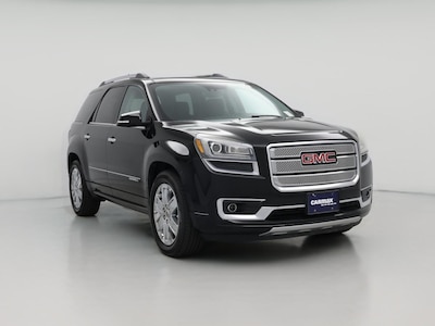 2016 GMC Acadia Denali