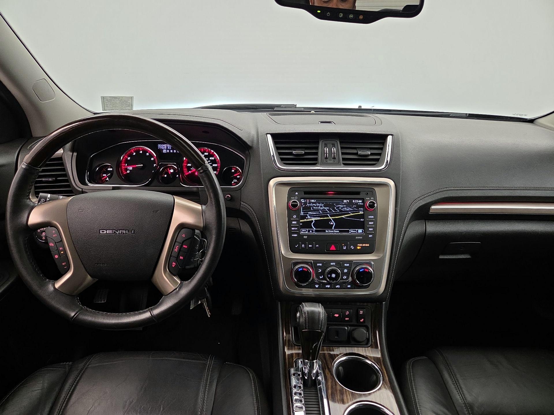 Thumbnail: 2016 GMC Acadia - 9