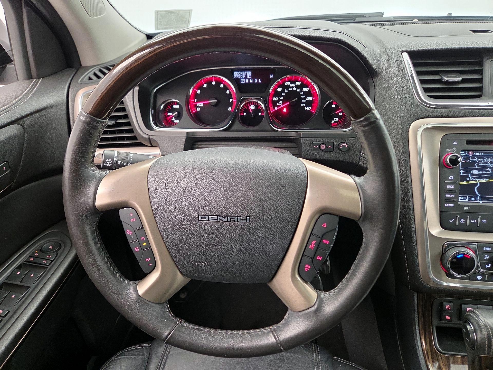 Thumbnail: 2016 GMC Acadia - 10