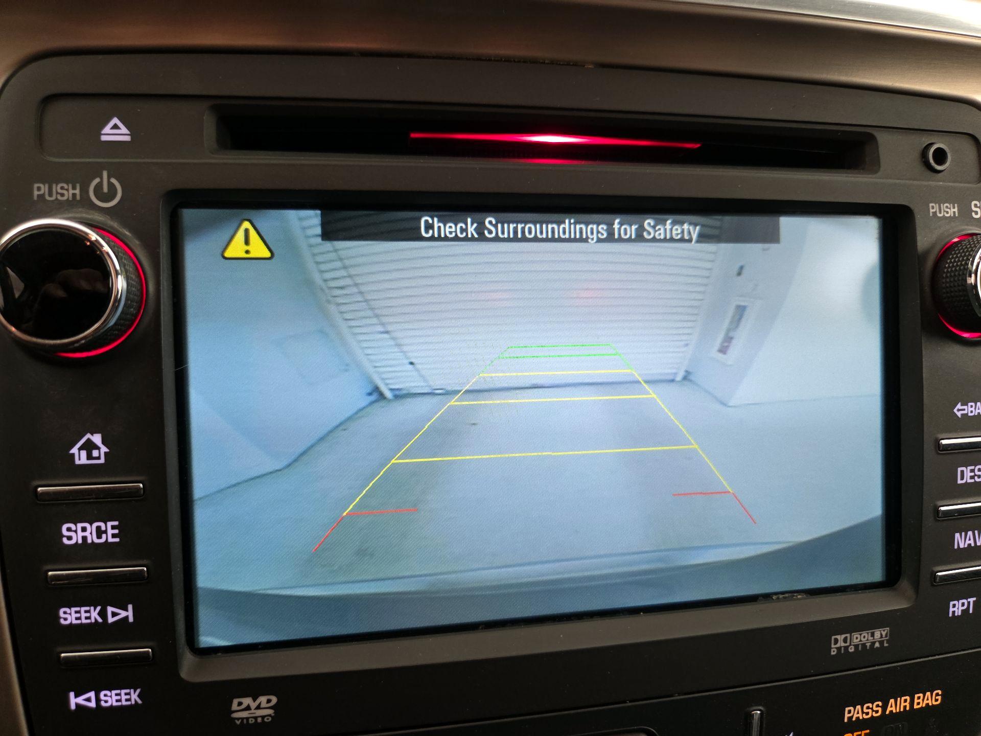 Thumbnail: 2016 GMC Acadia - 15