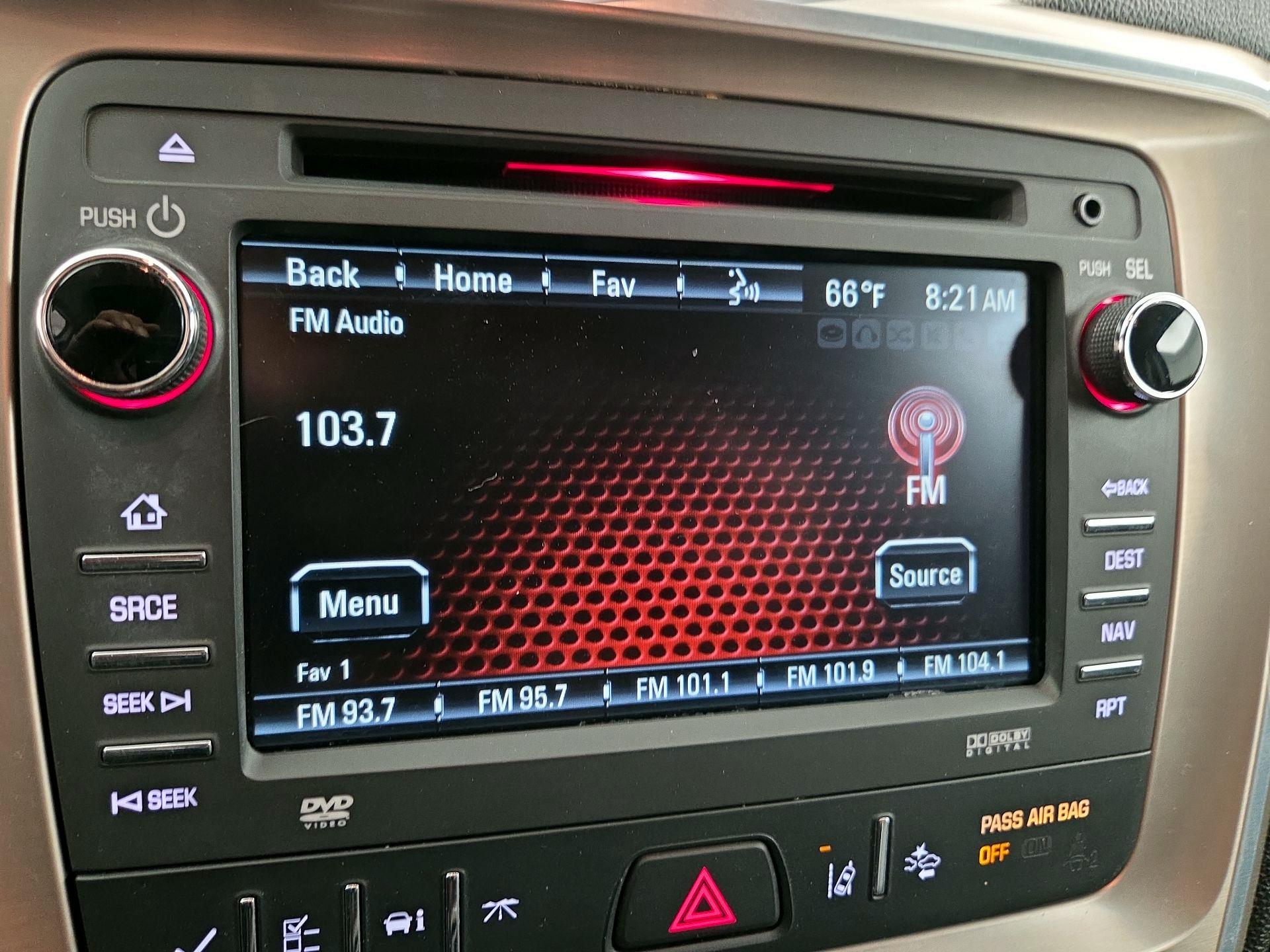 Thumbnail: 2016 GMC Acadia - 16