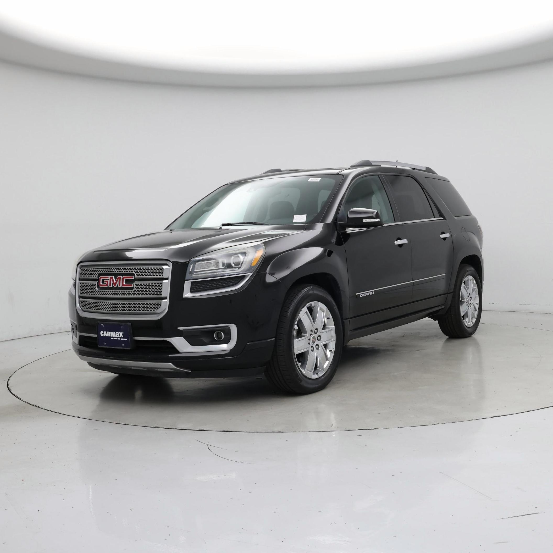 Thumbnail: 2016 GMC Acadia - 4