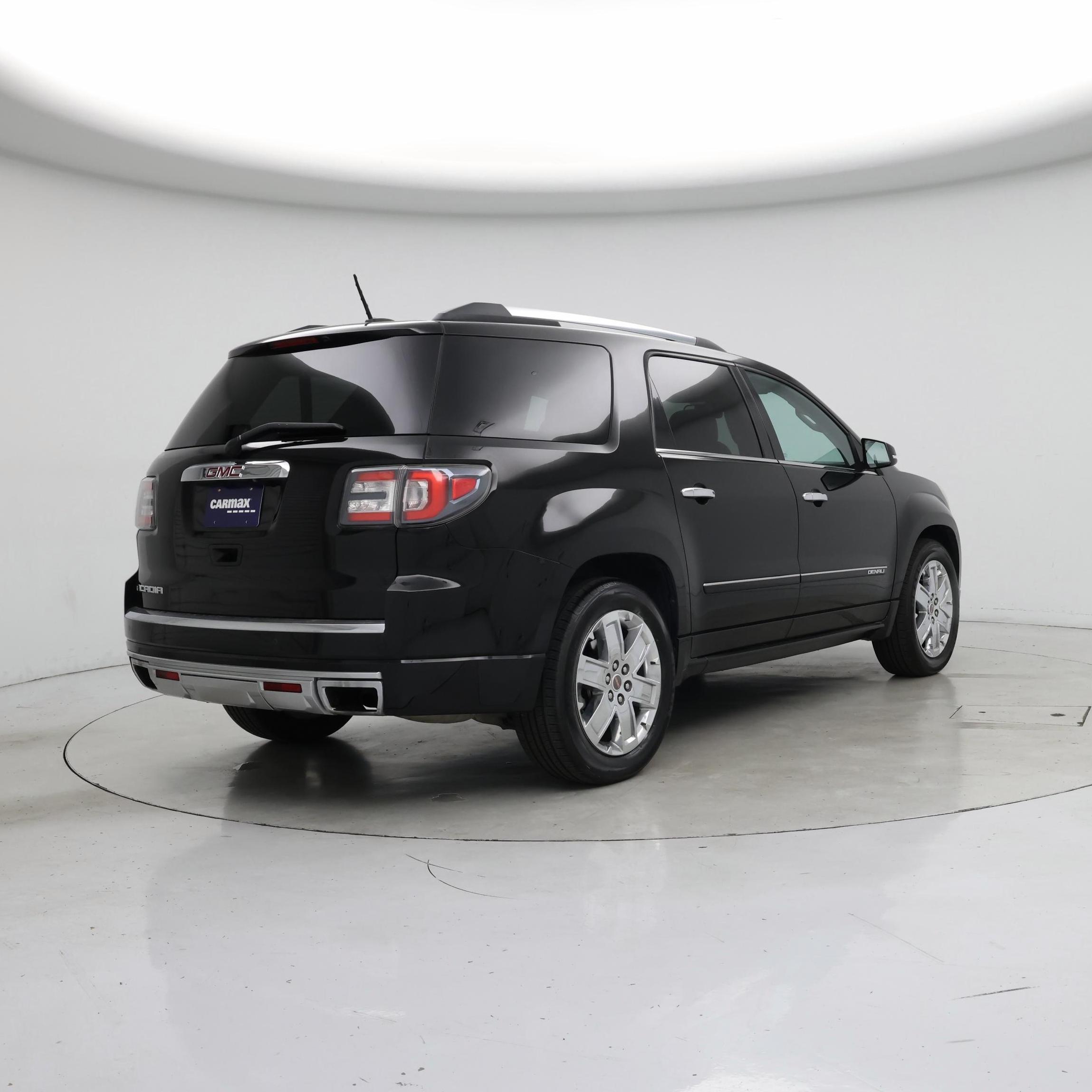 Thumbnail: 2016 GMC Acadia - 8