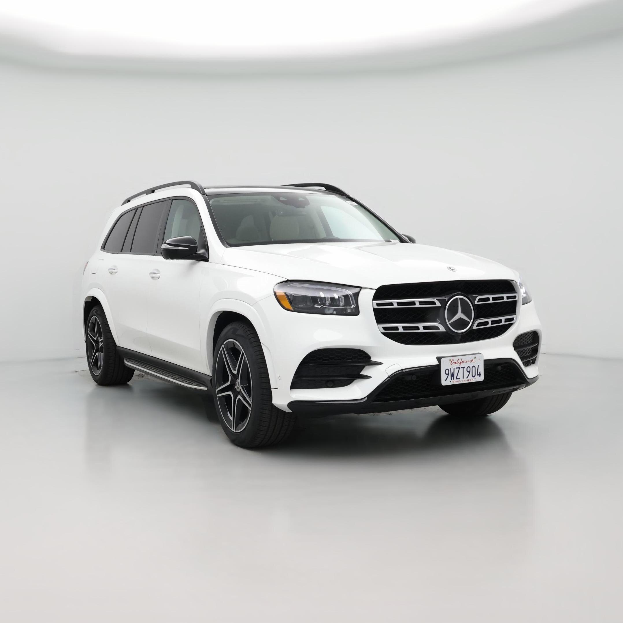 Thumbnail: 2023 Mercedes-Benz GLS - 1