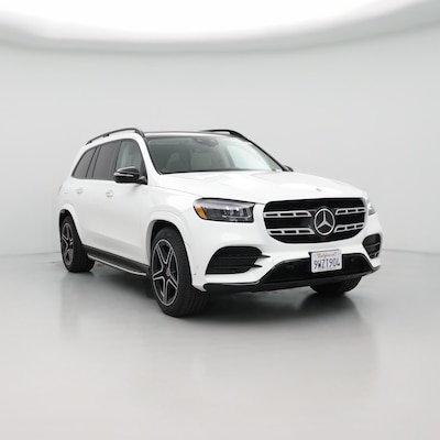 2023 Mercedes-Benz GLS450