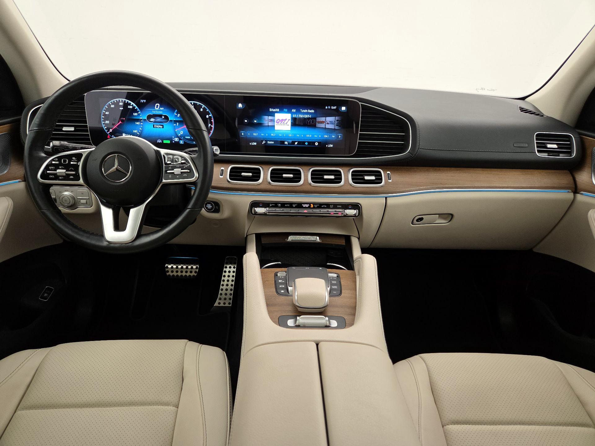 Thumbnail: 2023 Mercedes-Benz GLS - 9