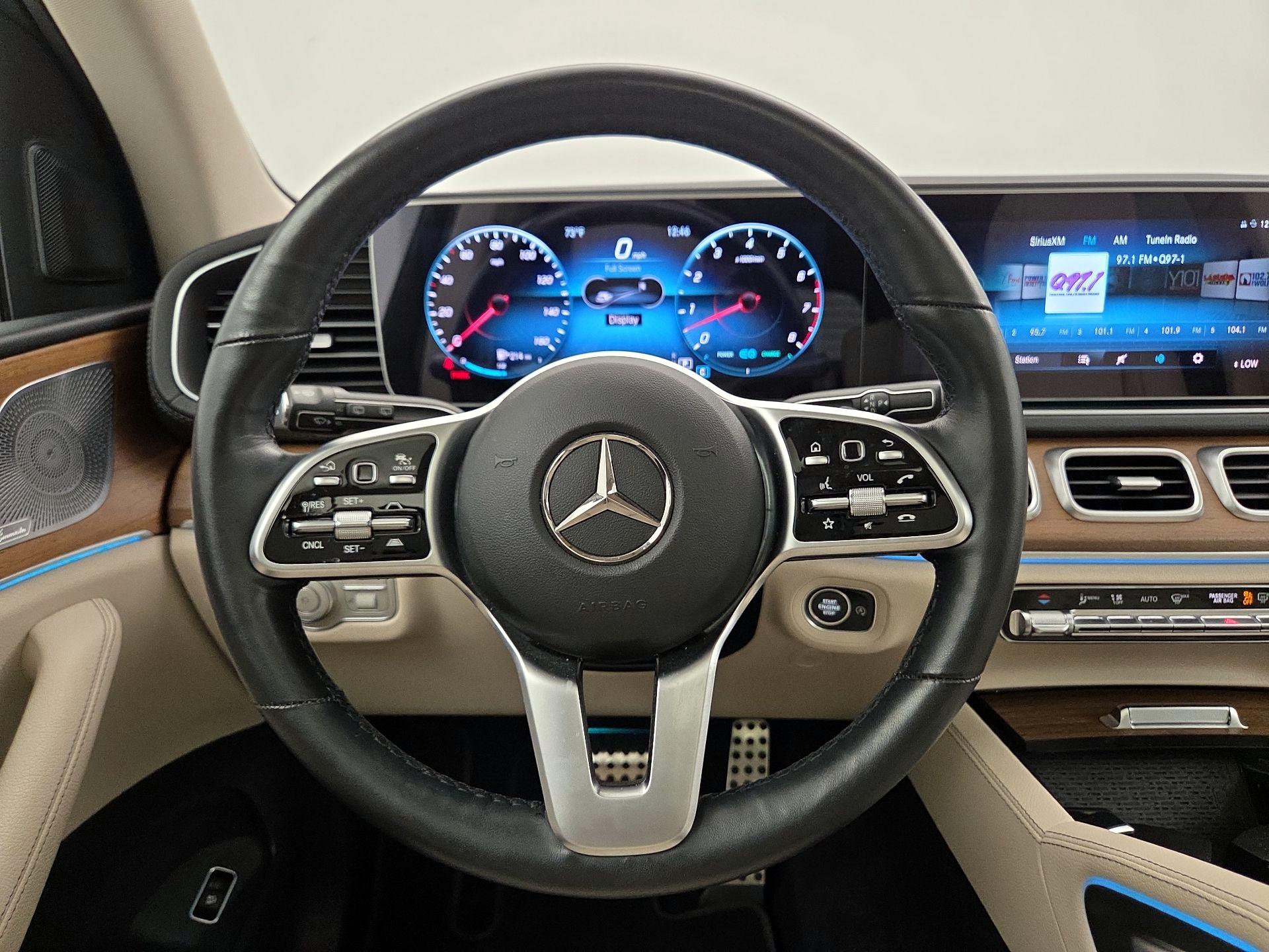 Thumbnail: 2023 Mercedes-Benz GLS - 10
