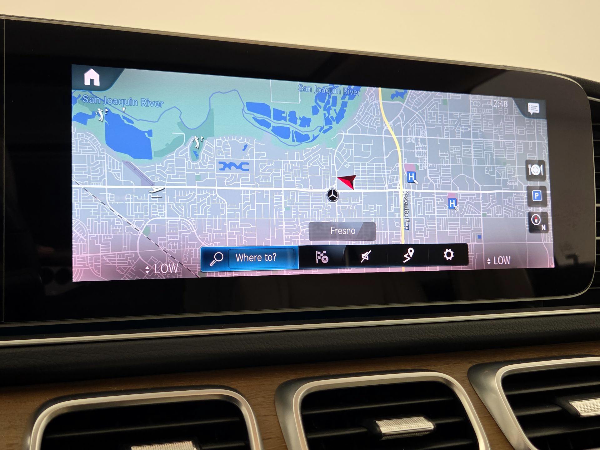 Thumbnail: 2023 Mercedes-Benz GLS - 14