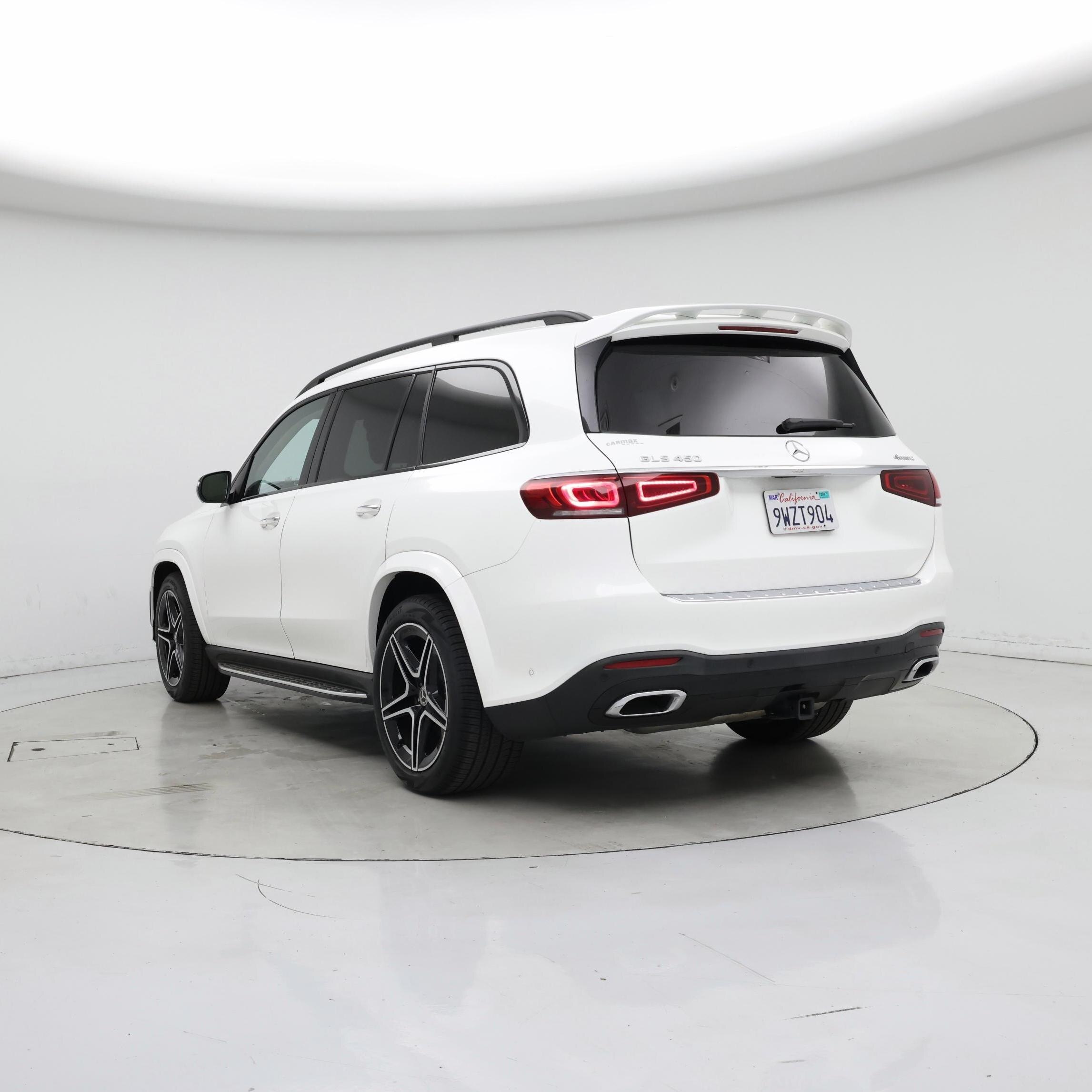 Thumbnail: 2023 Mercedes-Benz GLS - 2