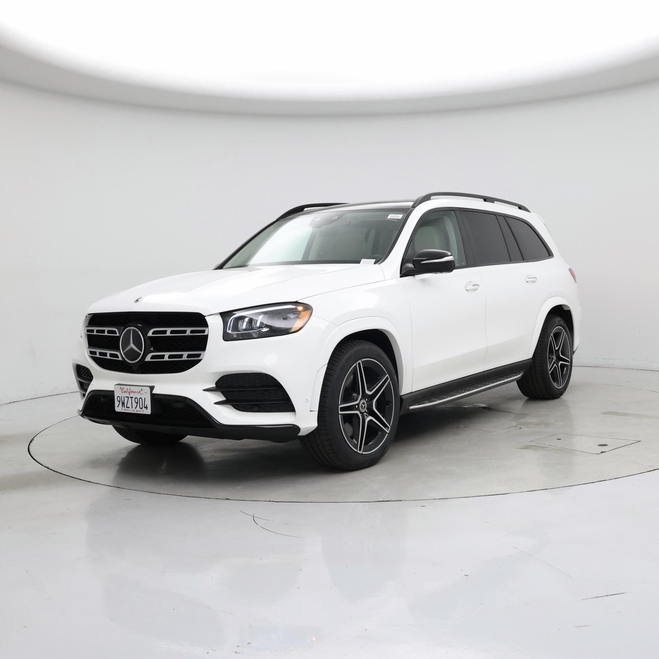 Thumbnail: 2023 Mercedes-Benz GLS - 4
