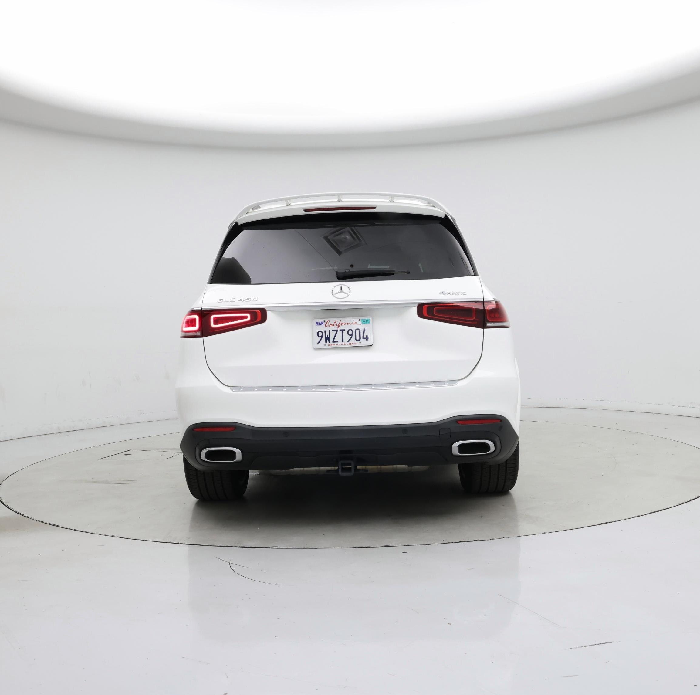 Thumbnail: 2023 Mercedes-Benz GLS - 6