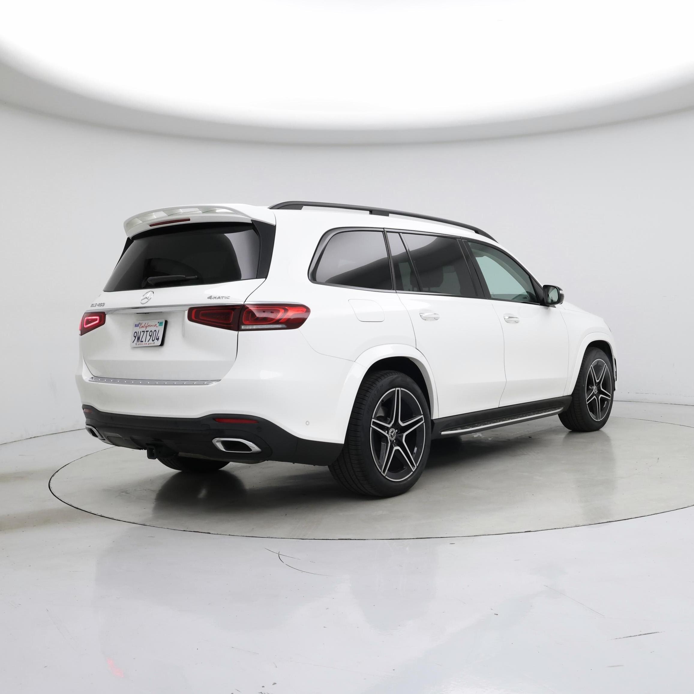 Thumbnail: 2023 Mercedes-Benz GLS - 8