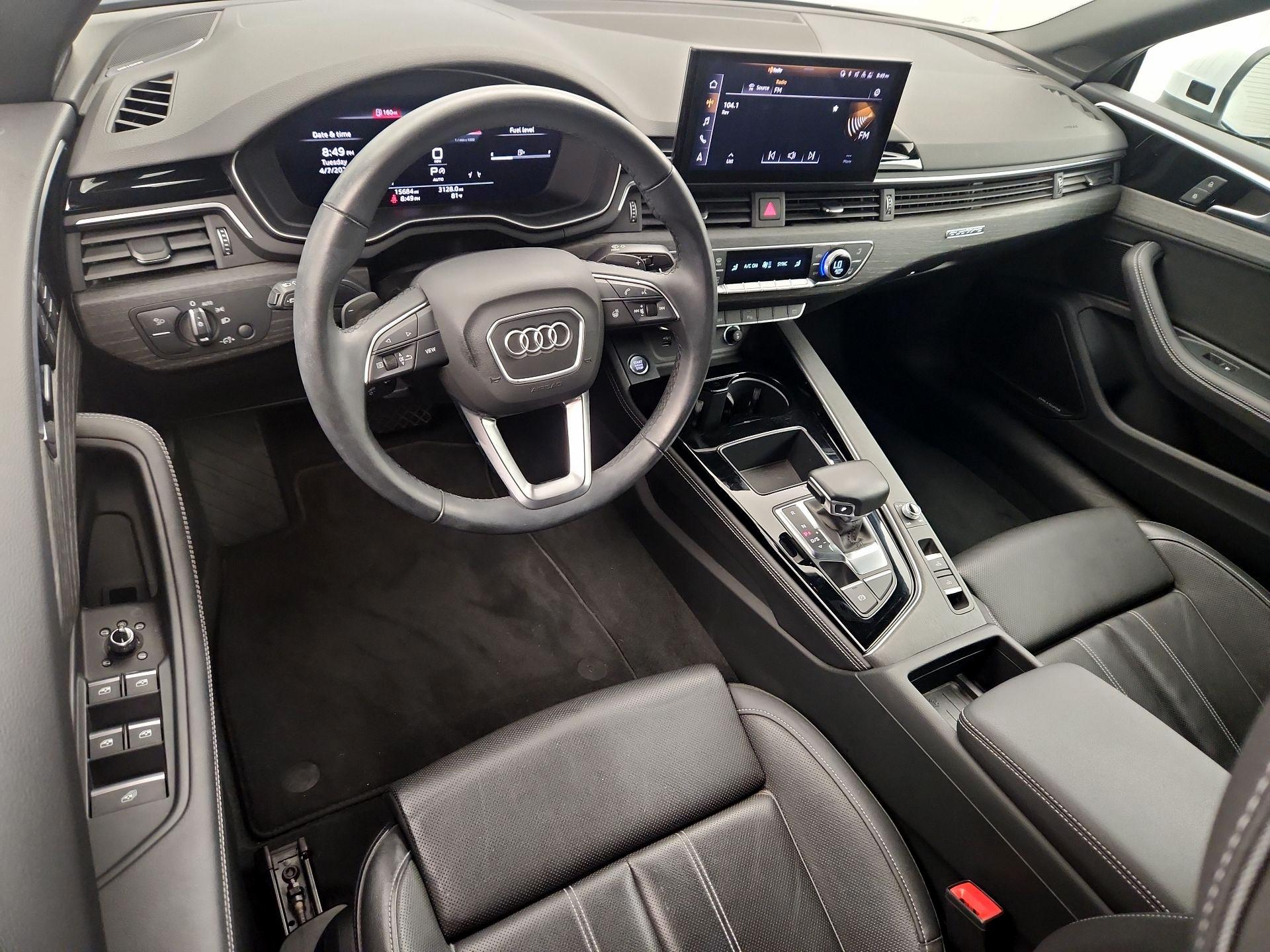 Thumbnail: 2024 Audi A5 - 9