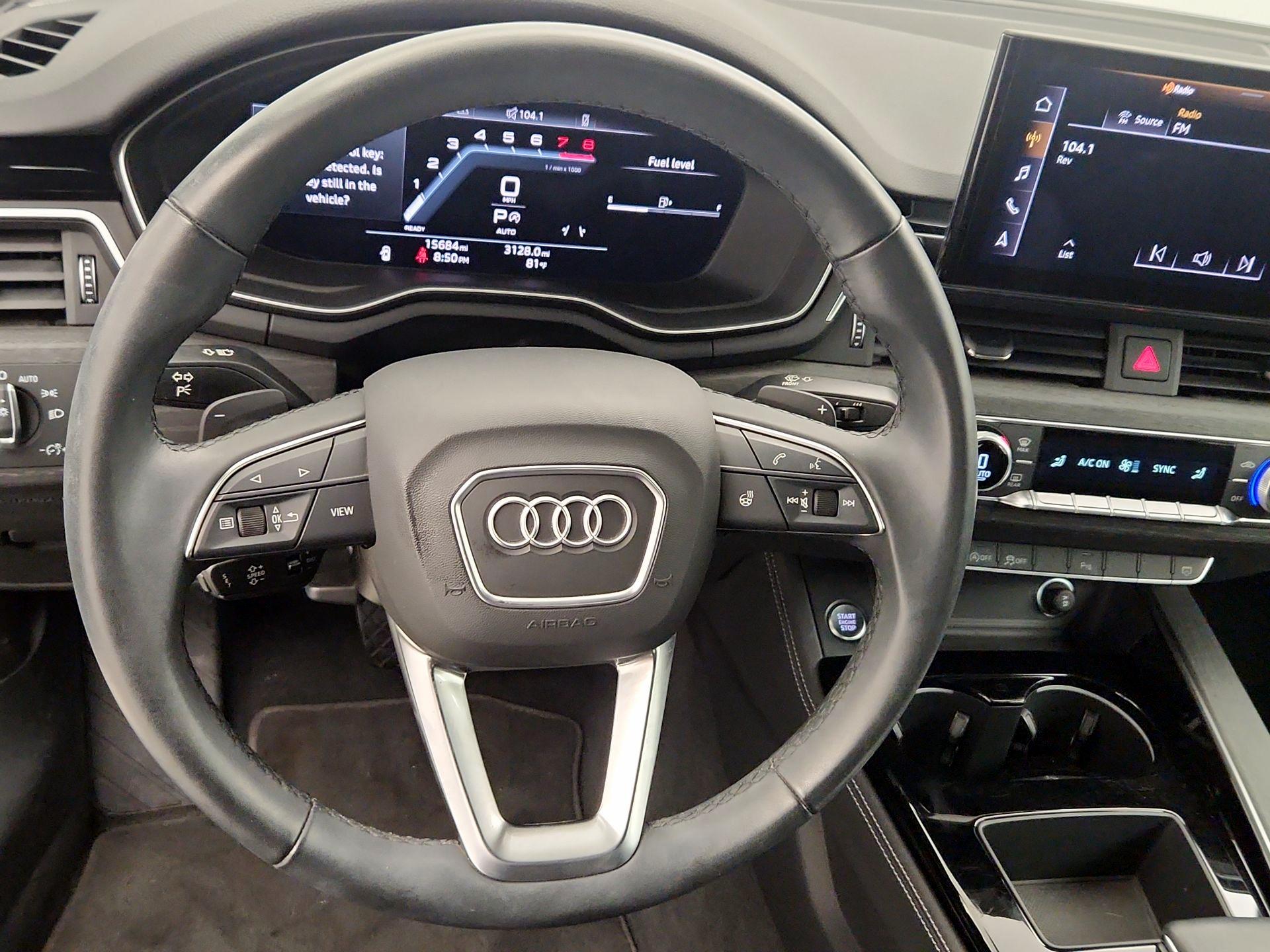 Thumbnail: 2024 Audi A5 - 10