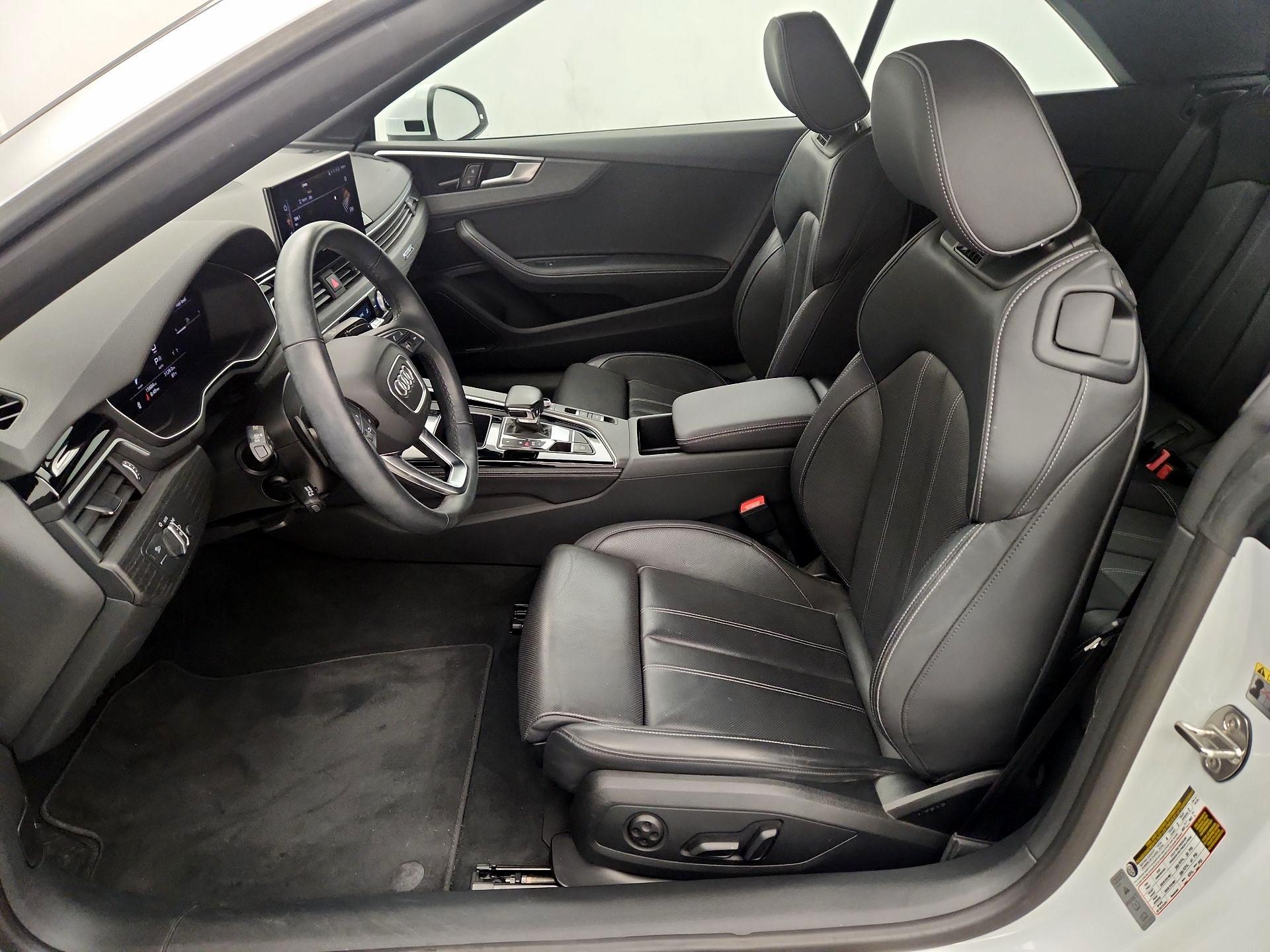 Thumbnail: 2024 Audi A5 - 11