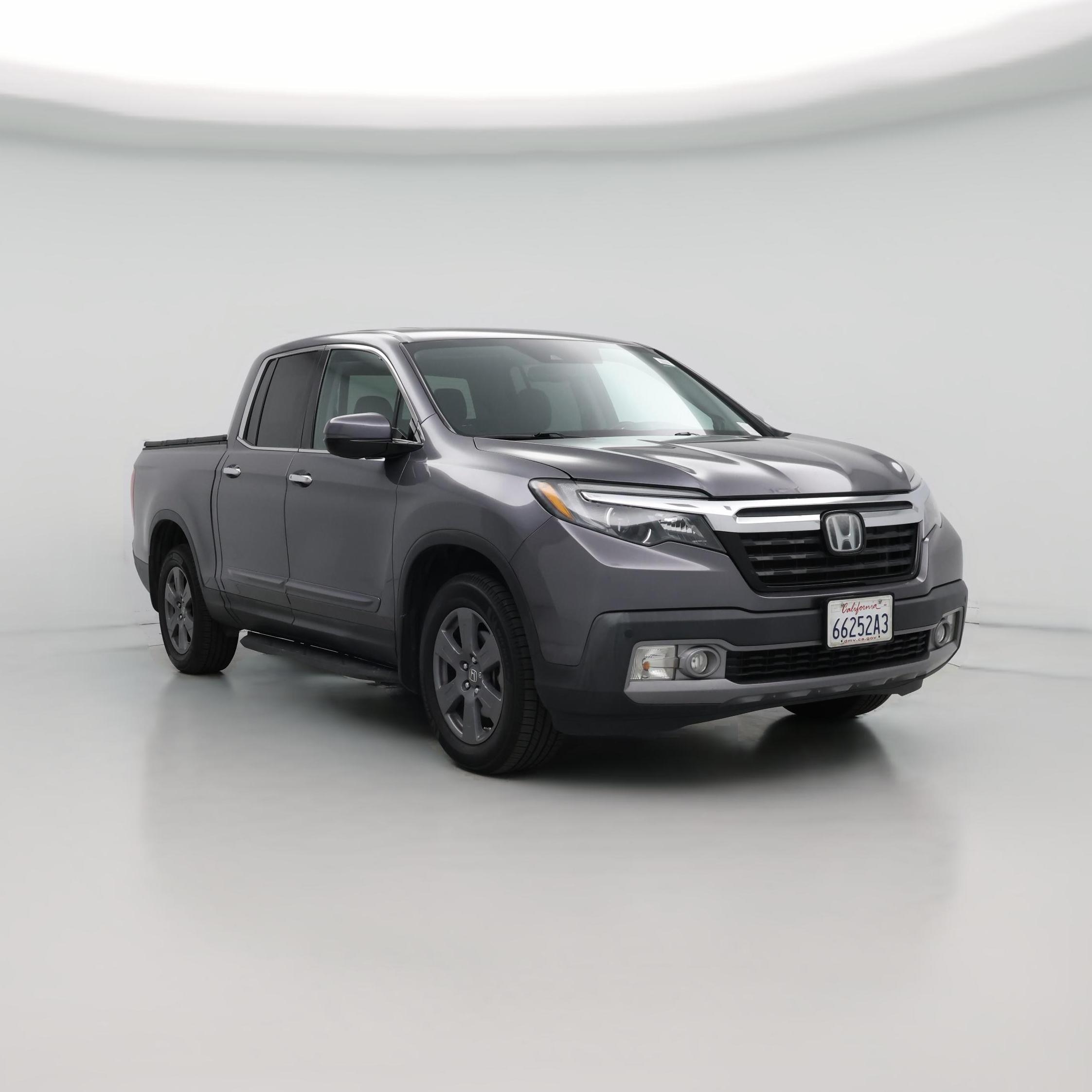 Thumbnail: 2020 Honda Ridgeline - 1