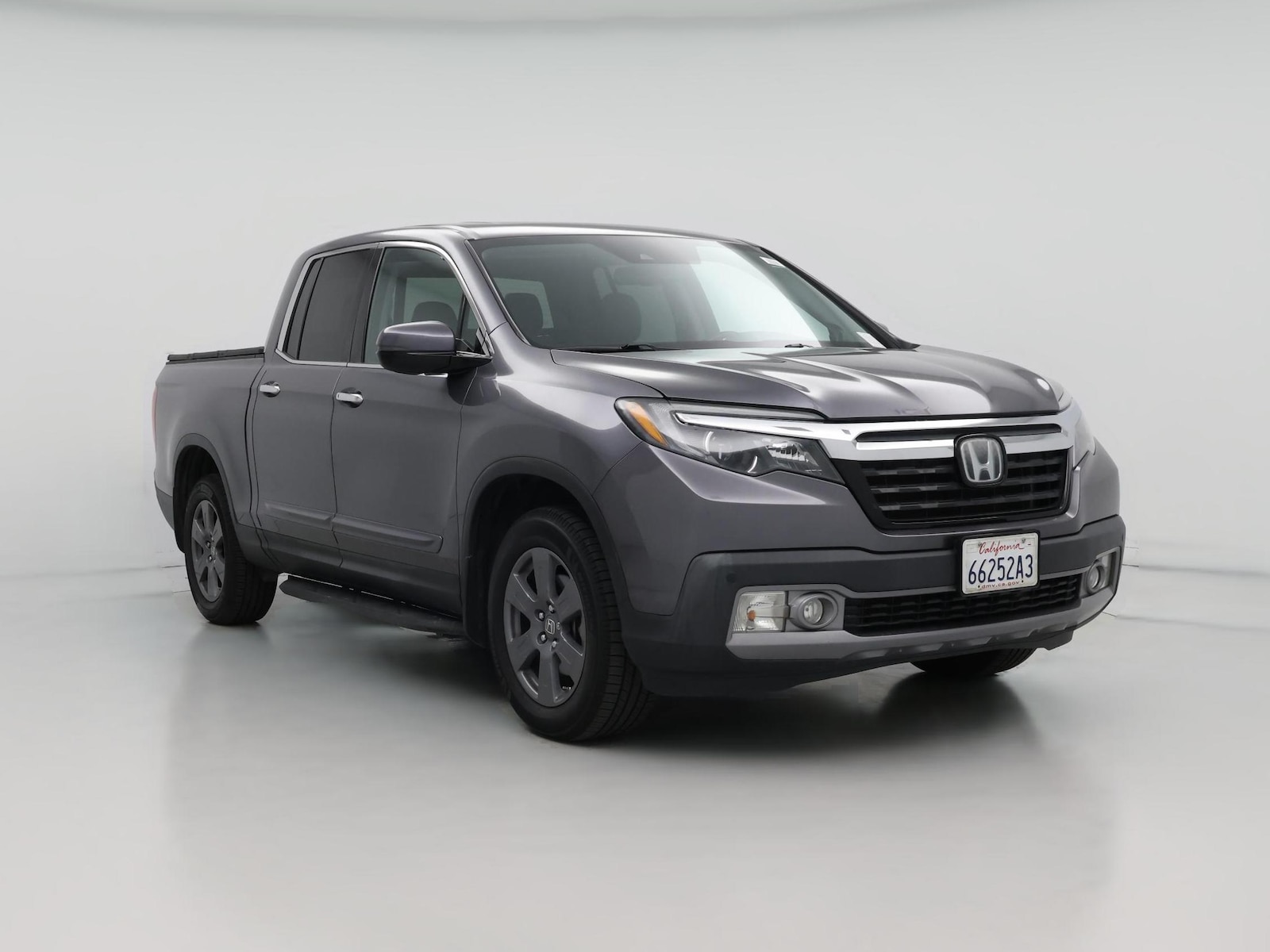 2020 Honda Ridgeline RTL-E