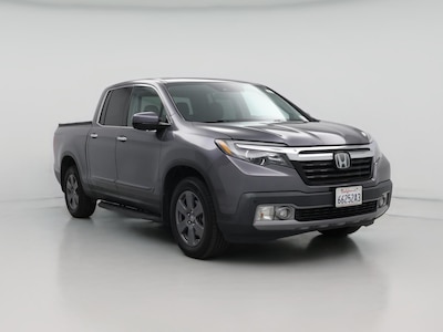 2020 Honda Ridgeline RTL-E
