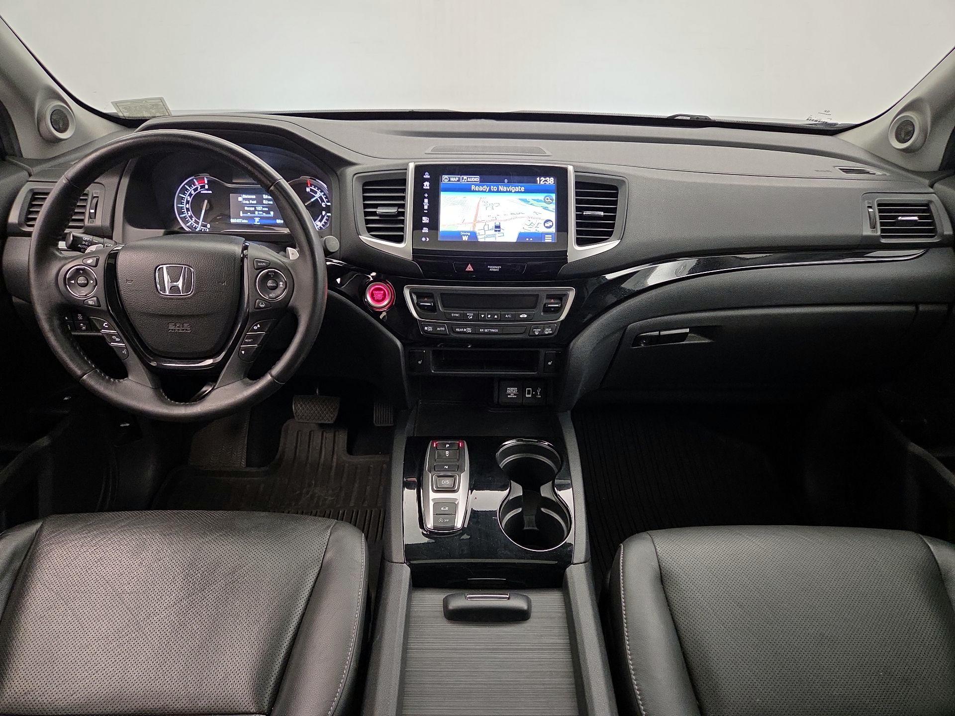 Thumbnail: 2020 Honda Ridgeline - 9