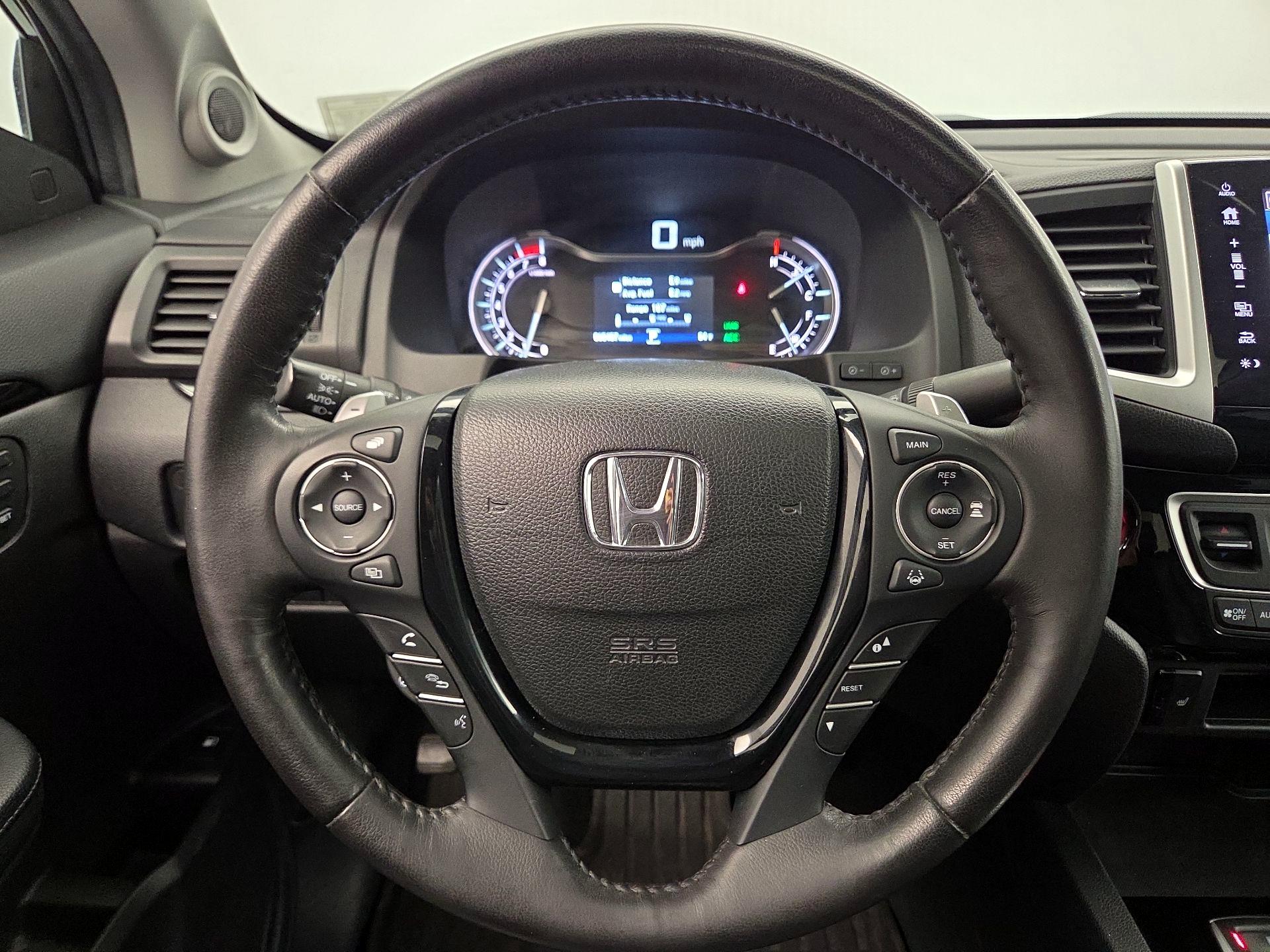 Thumbnail: 2020 Honda Ridgeline - 10