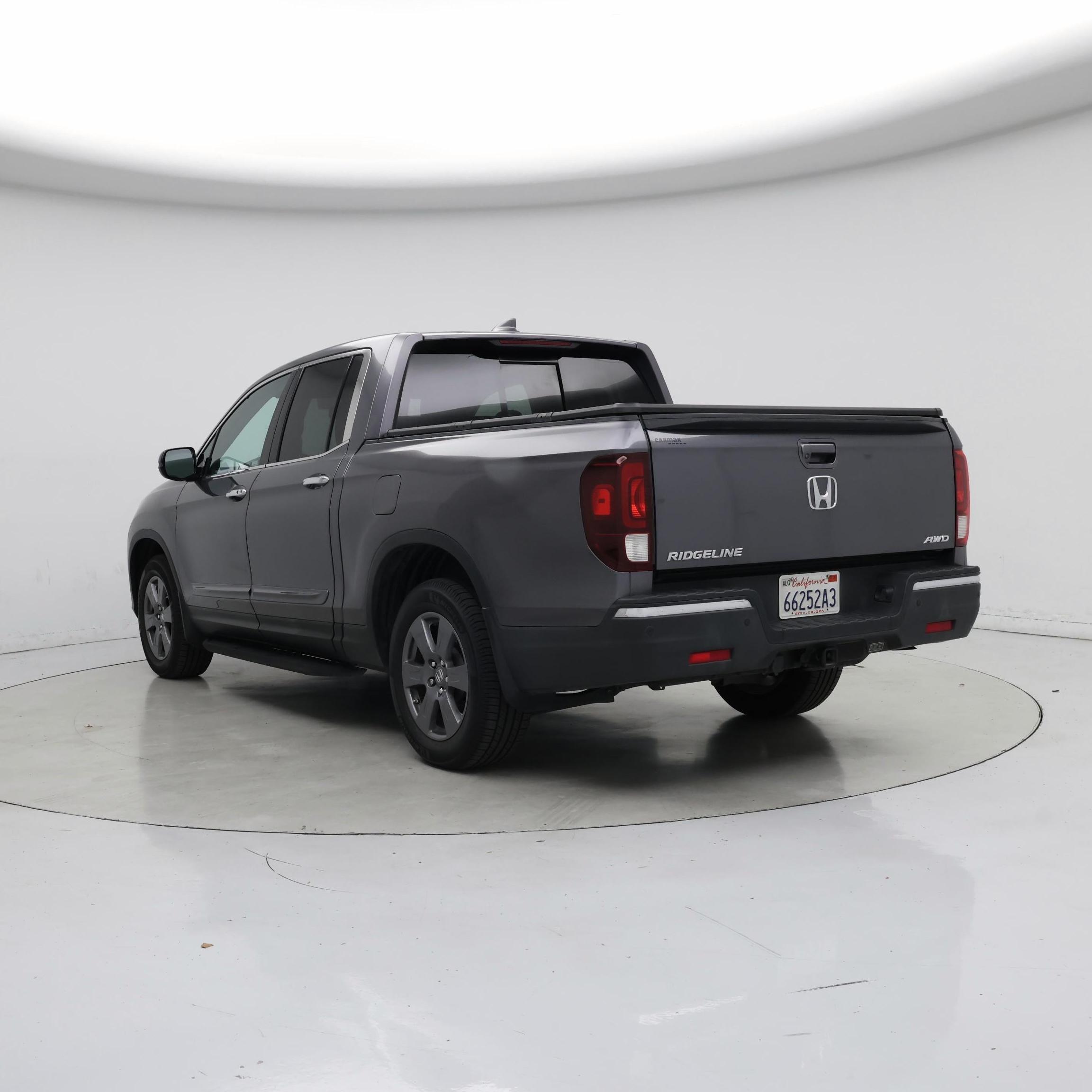 Thumbnail: 2020 Honda Ridgeline - 2