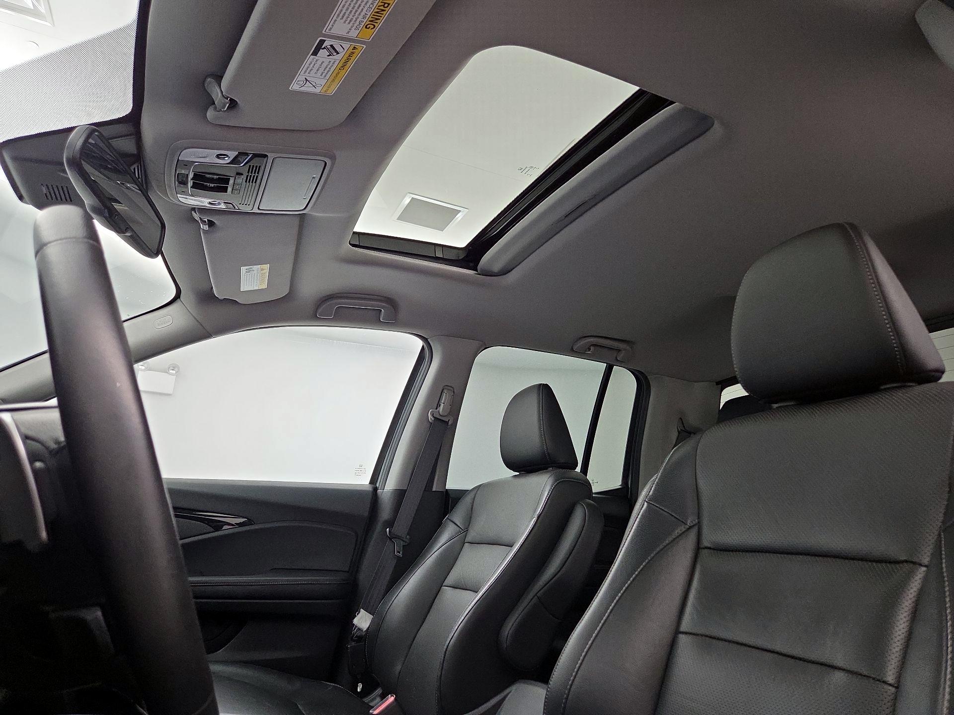 Thumbnail: 2020 Honda Ridgeline - 20