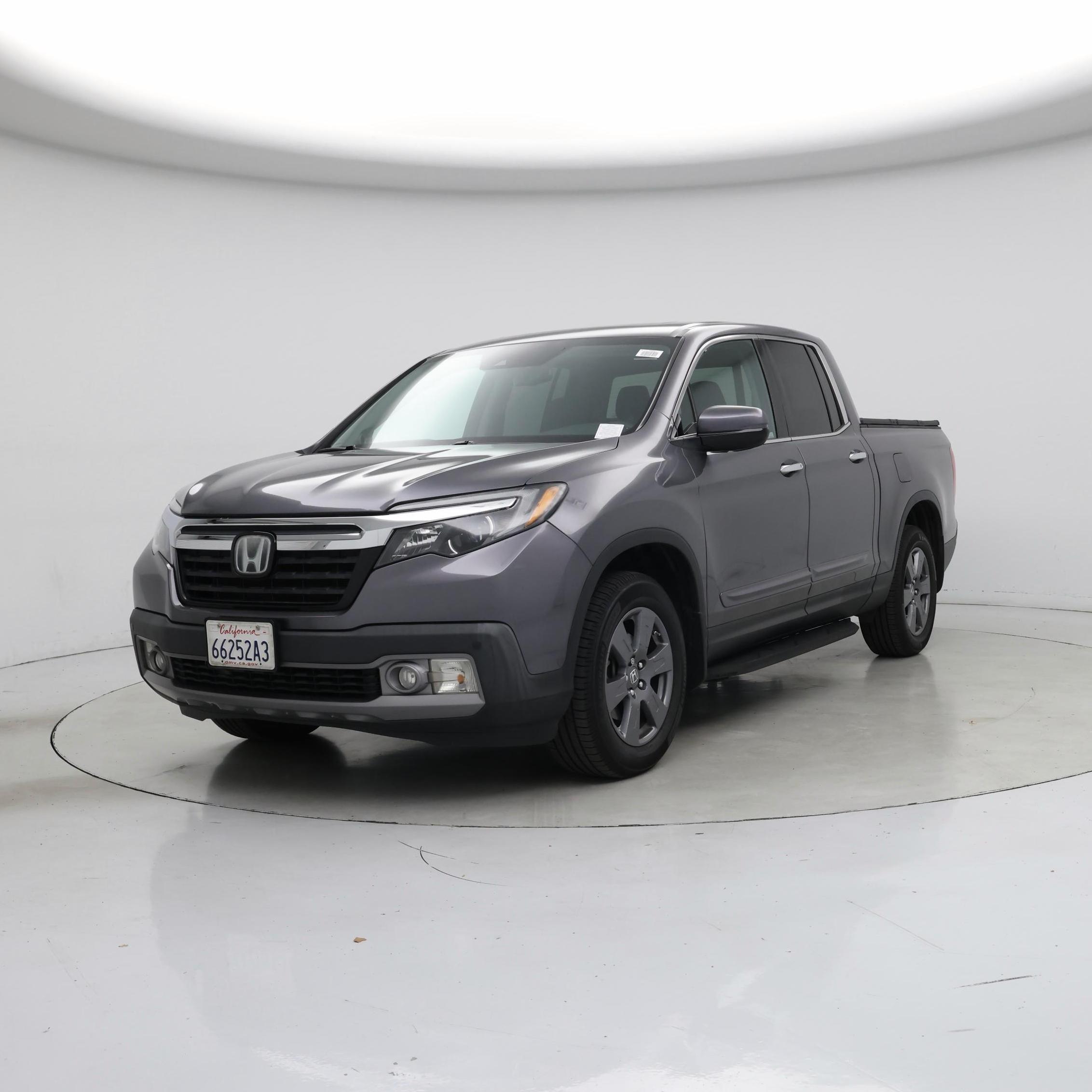Thumbnail: 2020 Honda Ridgeline - 4