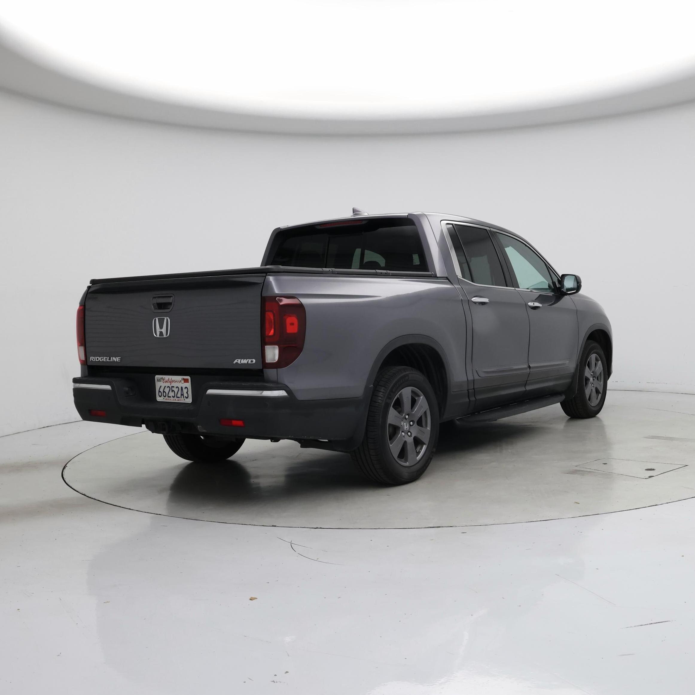 Thumbnail: 2020 Honda Ridgeline - 8