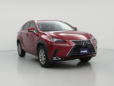 2020 Lexus NX 300