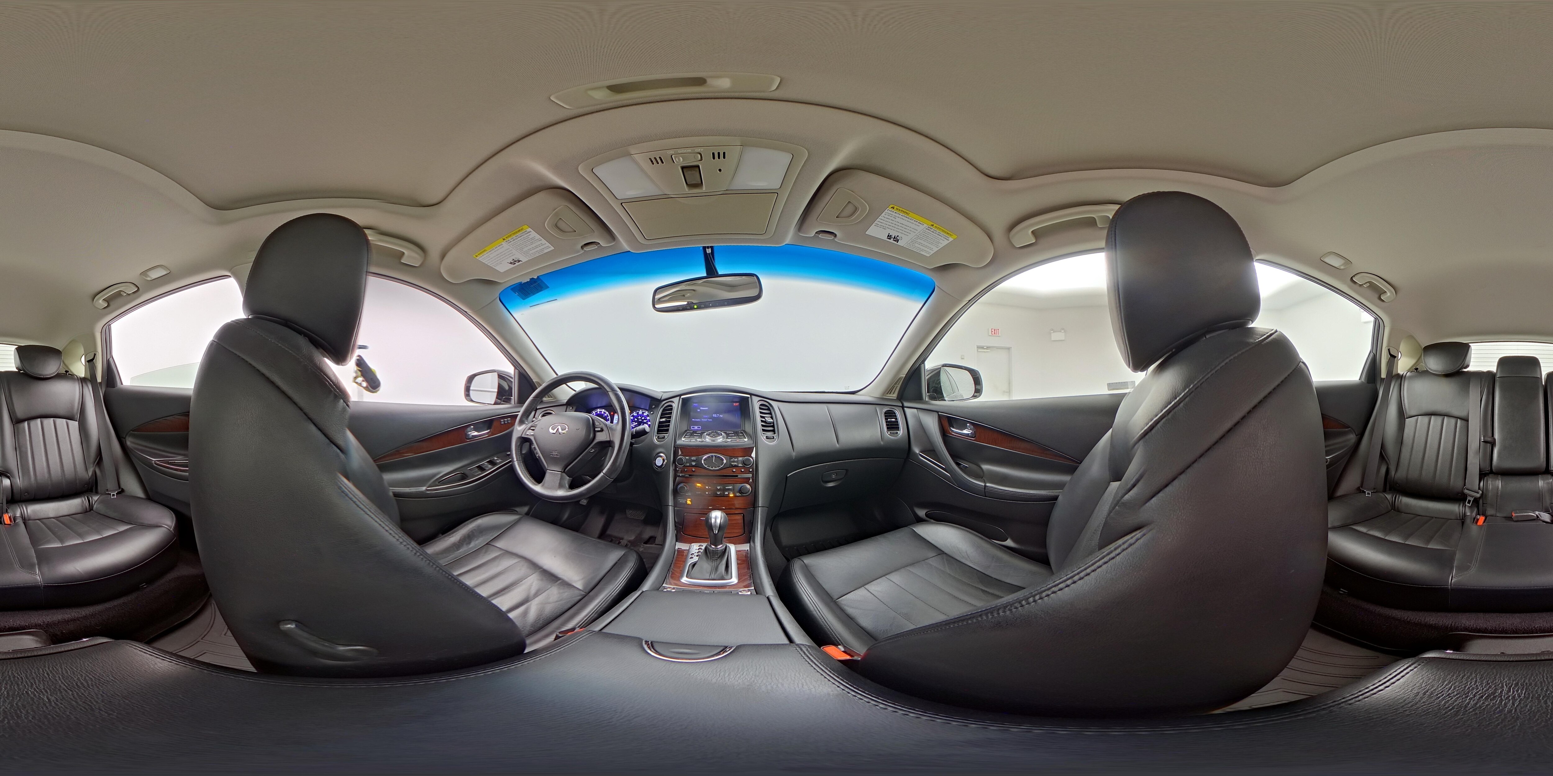 2017 INFINITI QX50 Base - Photo 25