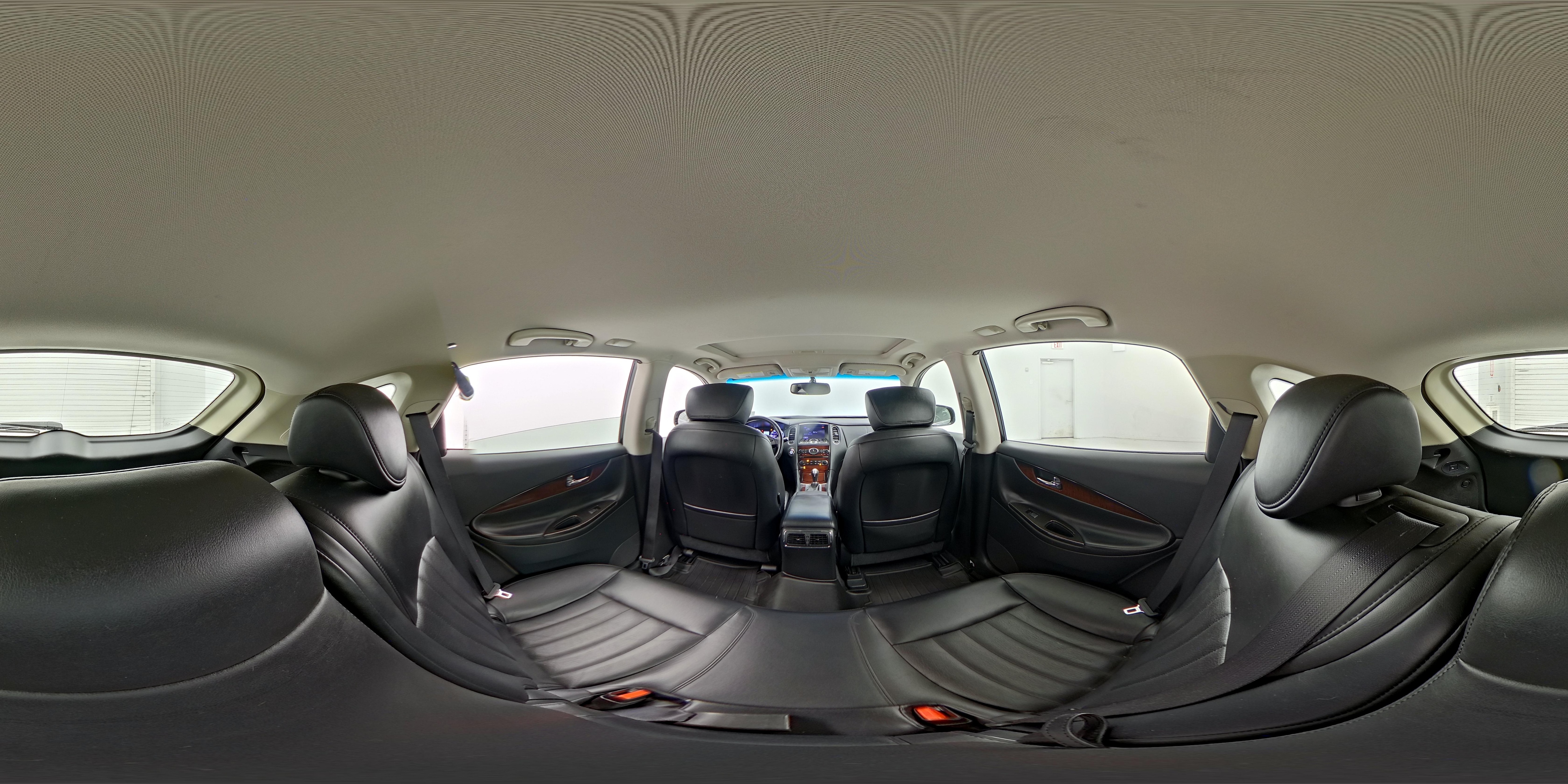 2017 INFINITI QX50 Base - Photo 26