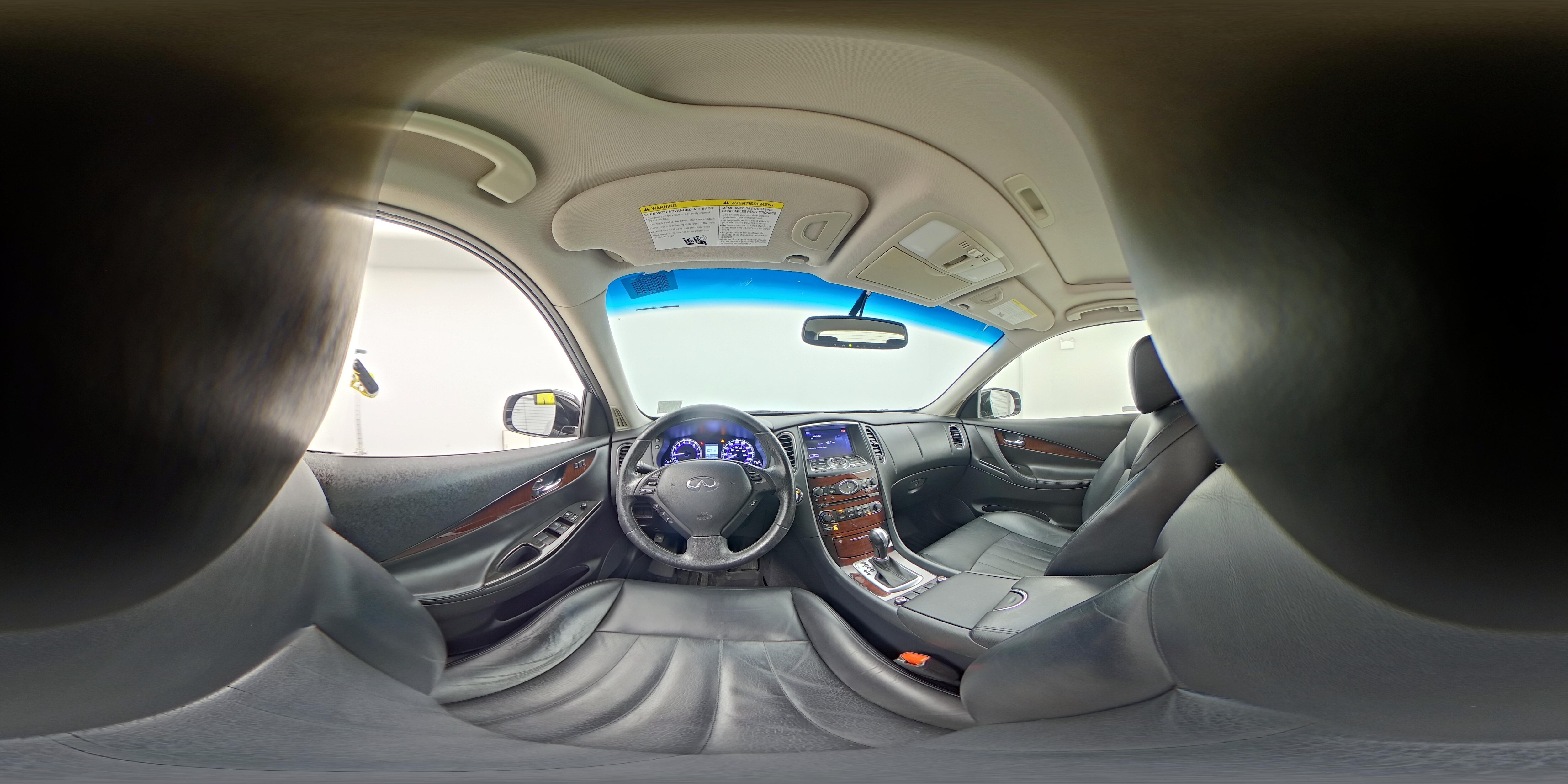 2017 INFINITI QX50 Base - Photo 27