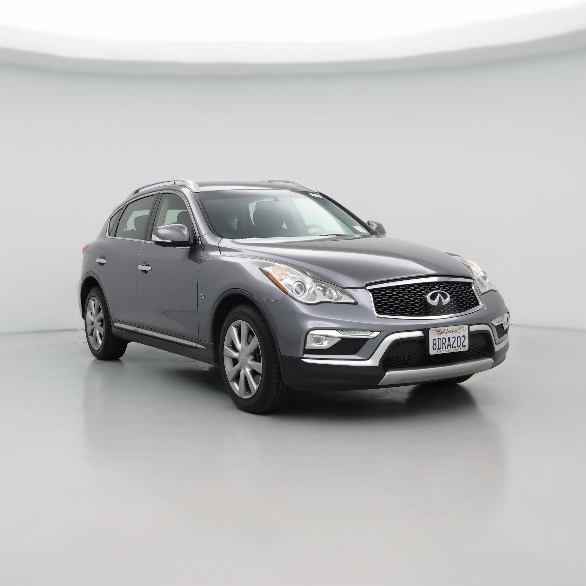 Thumbnail: 2017 INFINITI QX50 - 1