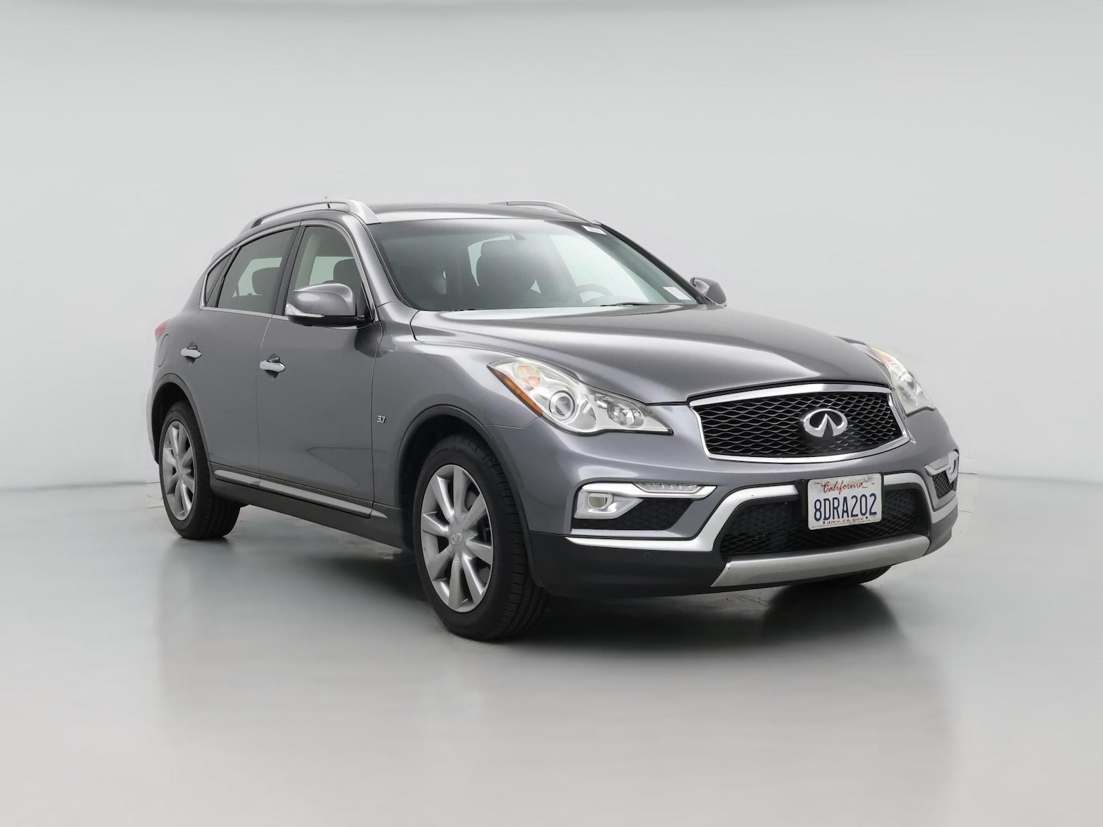 2017 INFINITI QX50