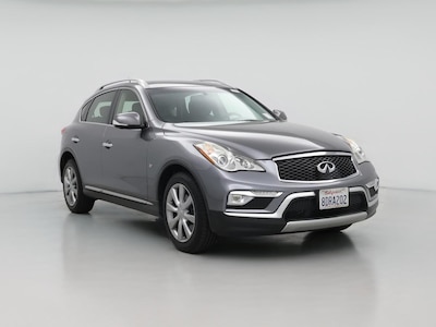 2017 Infiniti QX50