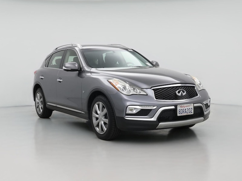 2017 INFINITI QX50  -
                  Fresno, CA
