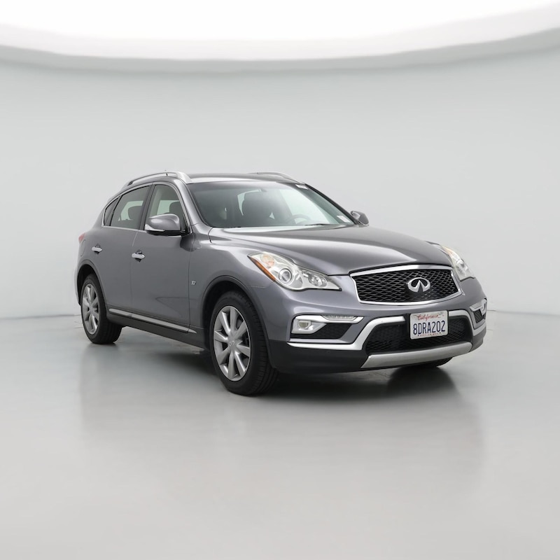 2017 Infiniti QX50