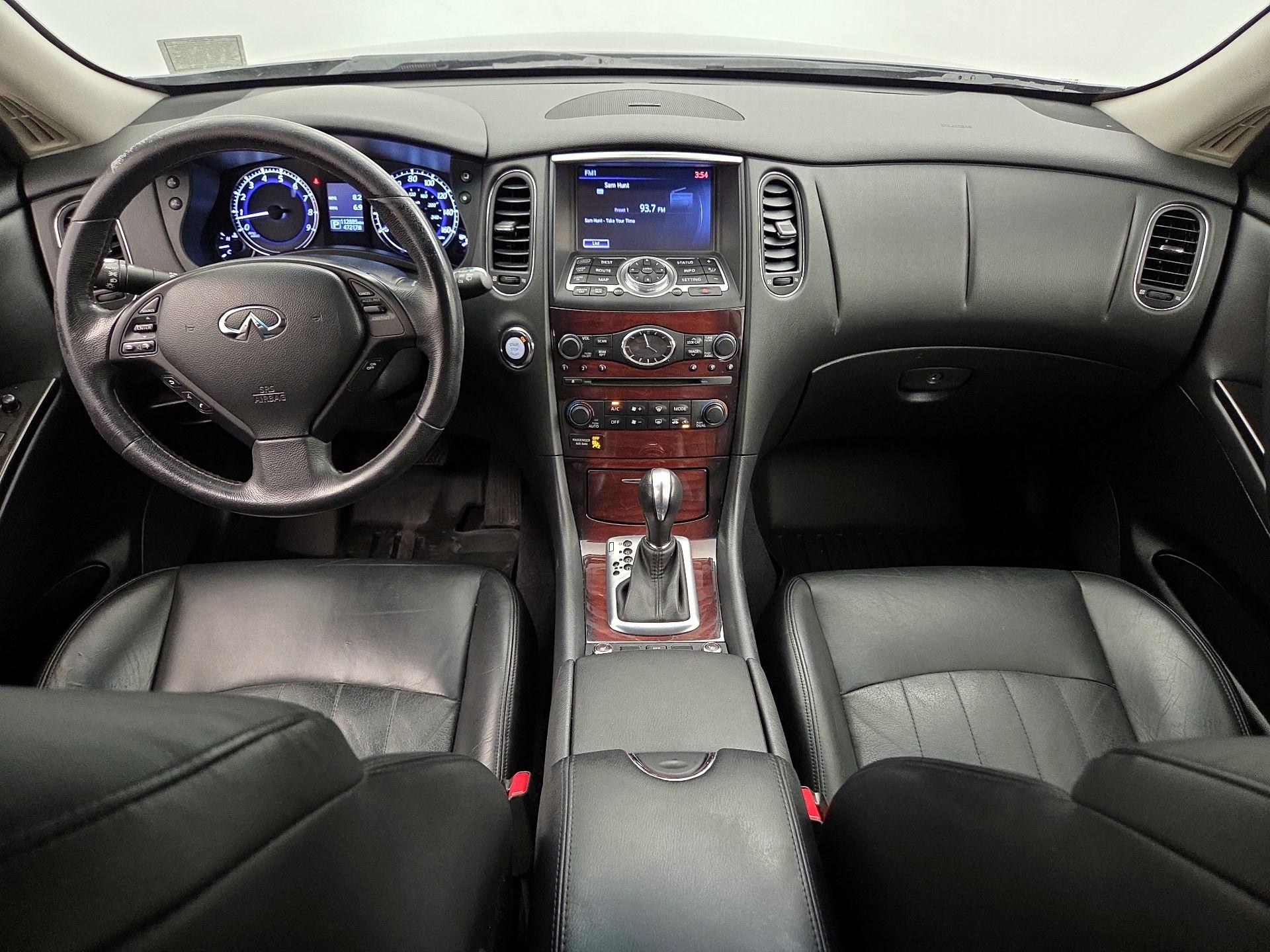 Thumbnail: 2017 INFINITI QX50 - 9