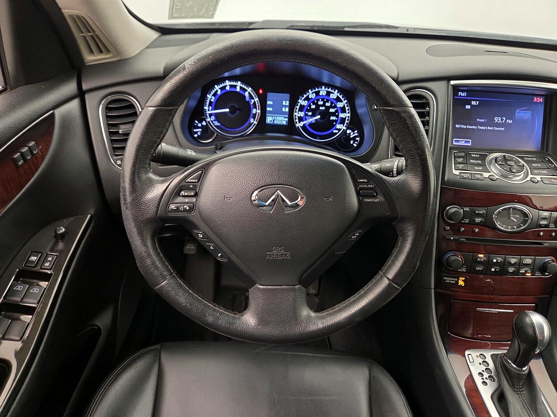 Thumbnail: 2017 INFINITI QX50 - 10