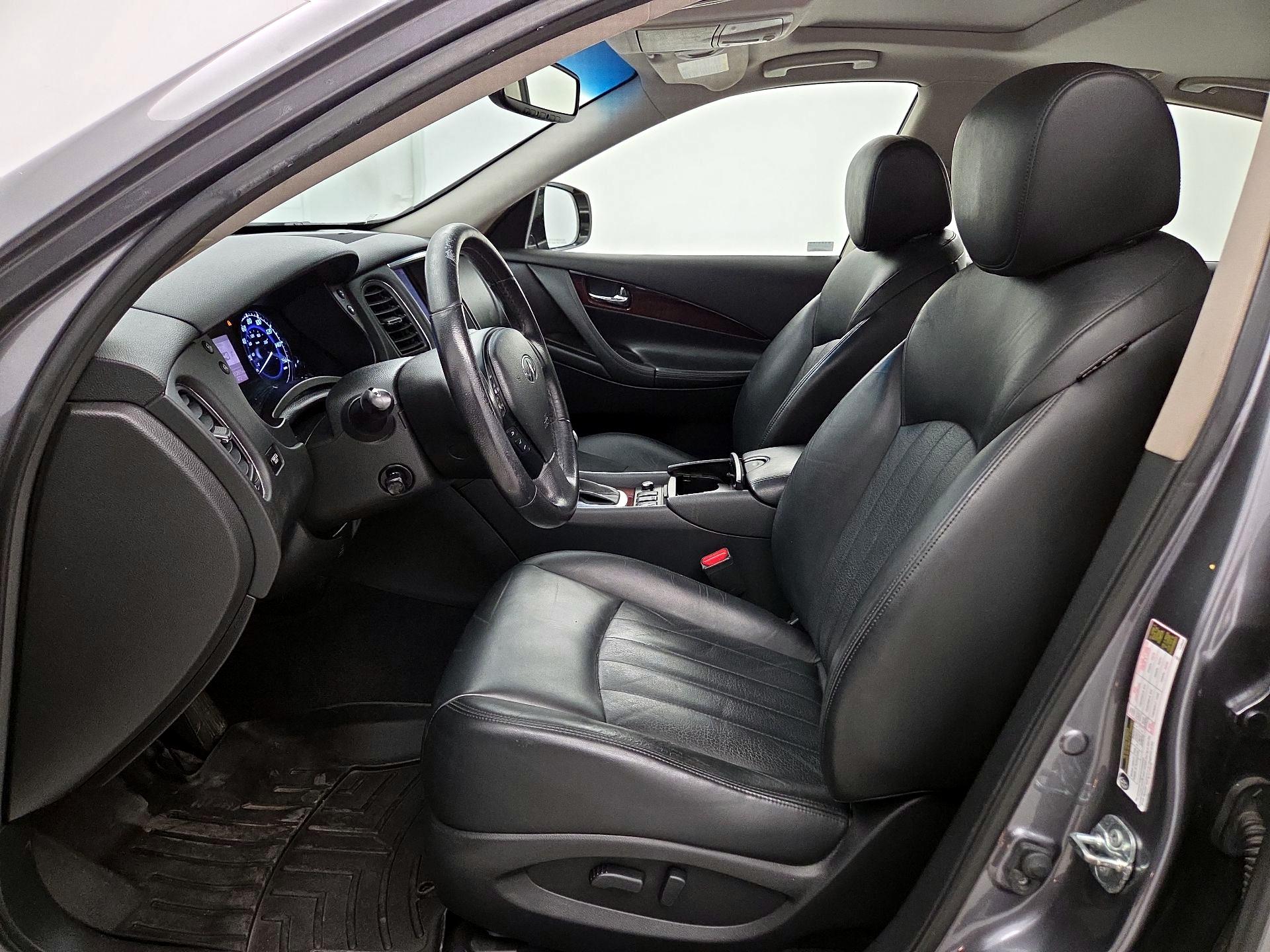 Thumbnail: 2017 INFINITI QX50 - 11