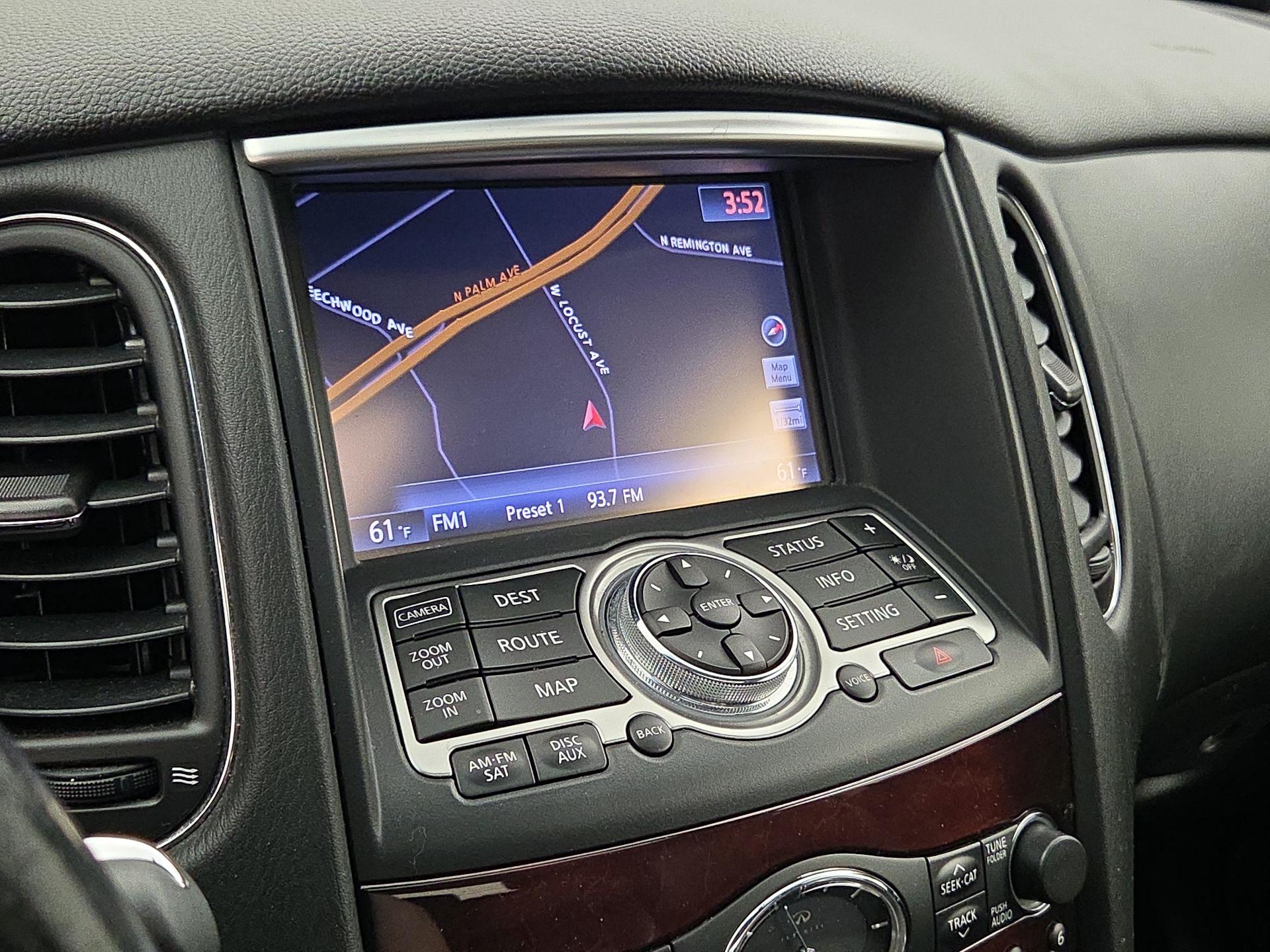 Thumbnail: 2017 INFINITI QX50 - 13