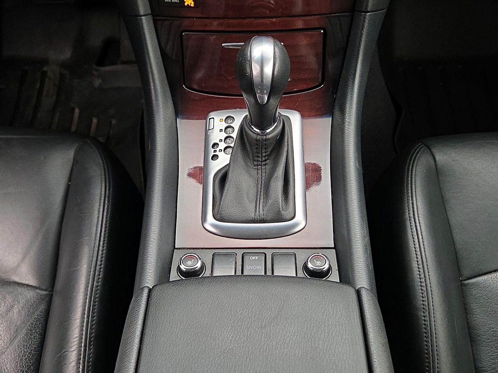 2017 INFINITI QX50 Base - Photo 18