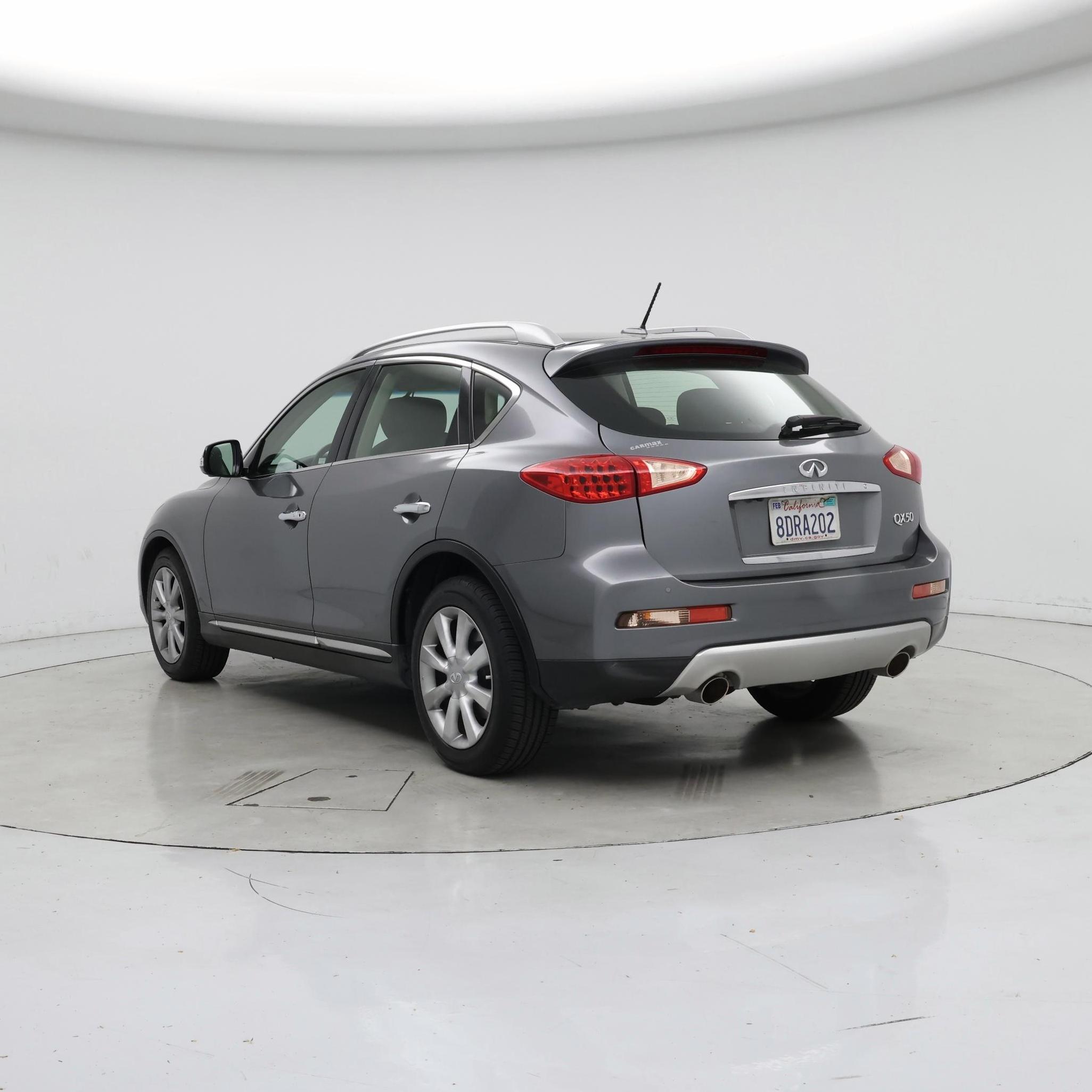 Thumbnail: 2017 INFINITI QX50 - 2