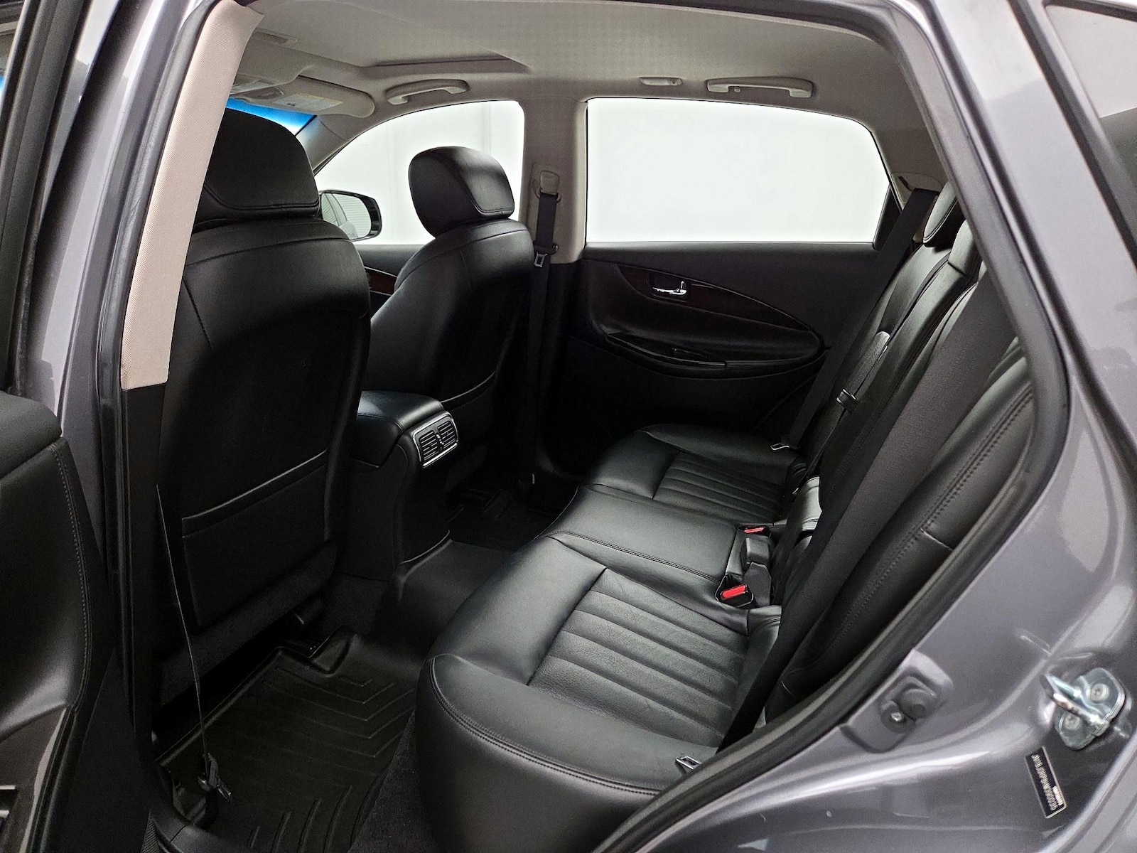 2017 INFINITI QX50 Base - Photo 21
