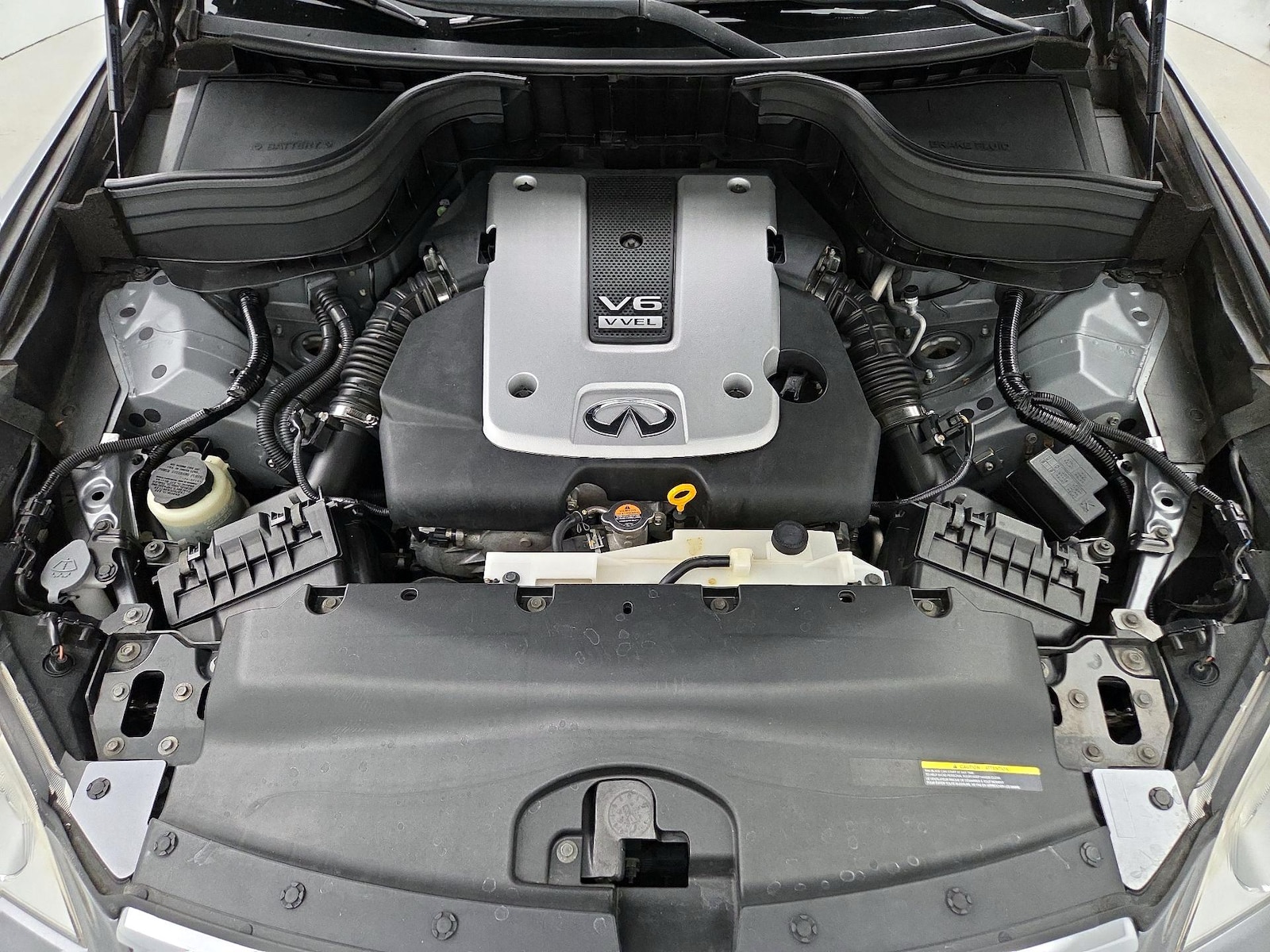 2017 INFINITI QX50 Base - Photo 23